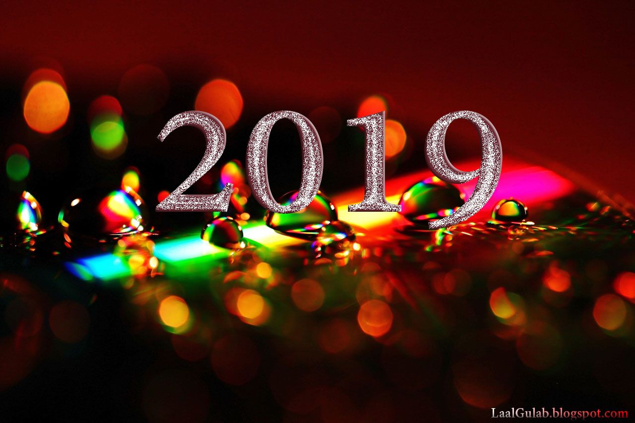 Mejores fondos de pantalla HD Happy New Year 2019 | OSCrucnch
