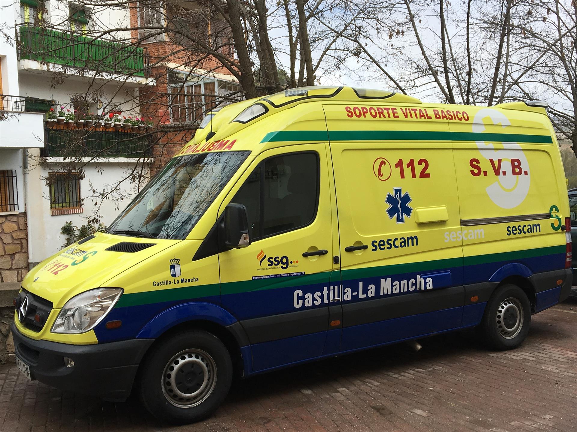 Fondos de pantalla de ambulancias - FondosMil