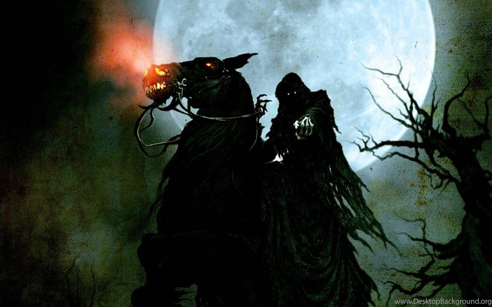 Blackarrowitt Grim Dark Scary Wallpapers Wallpapers (Fondo de Escritorio