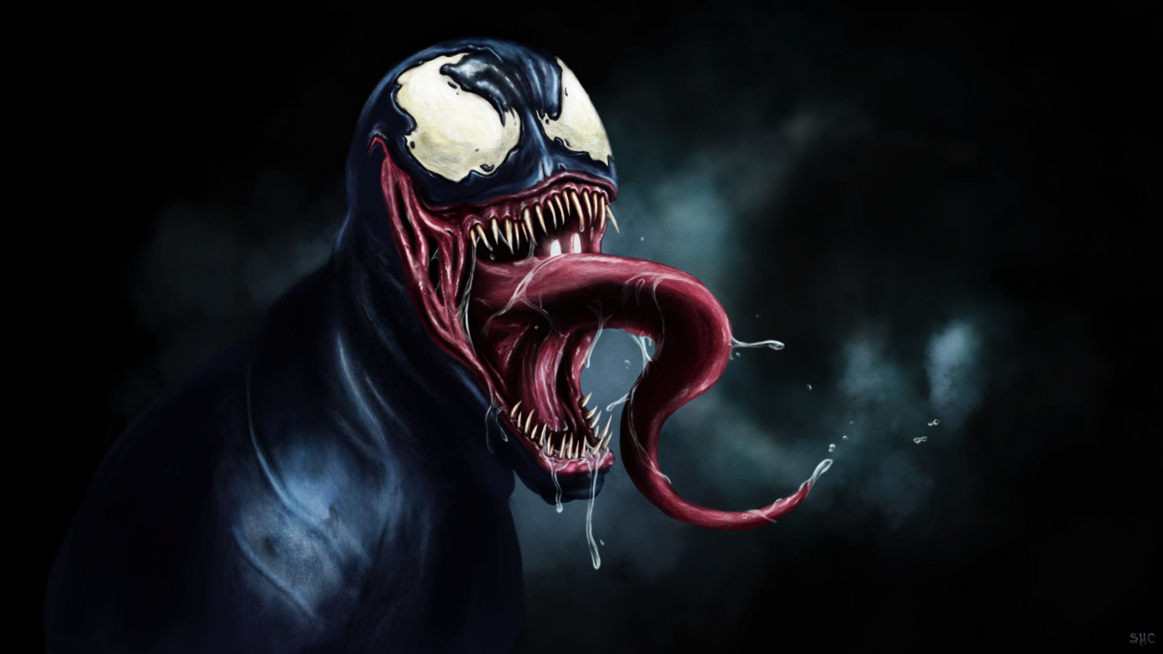 Marvel Venom Wallpaper HD (más de 67 imágenes)