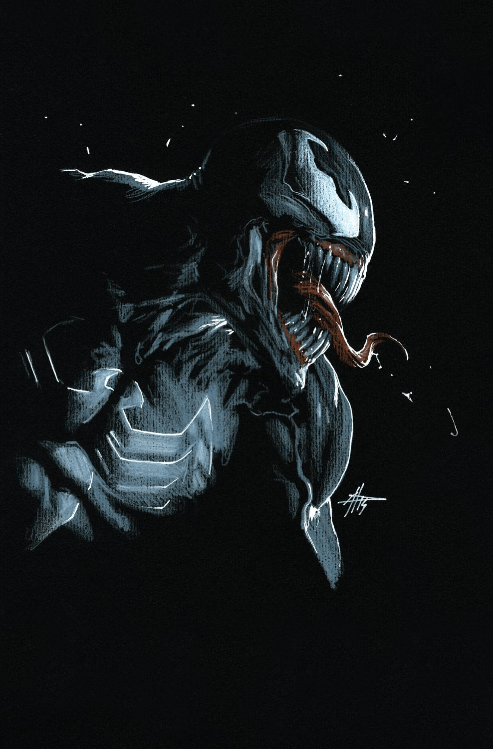 Fondos de pantalla de Venom Mobile: fondos gratuitos de Venom Mobile