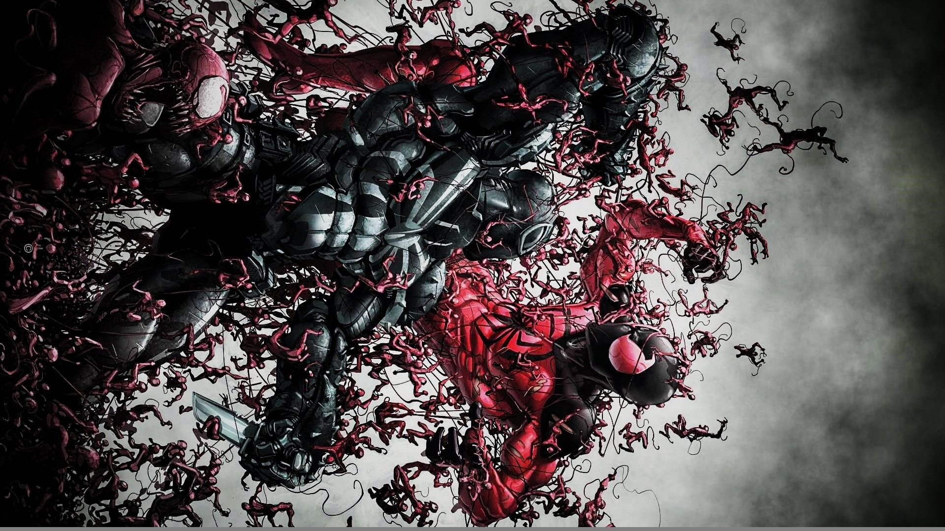 Fondo de pantalla de HD Agent Venom (más de 73 imágenes)