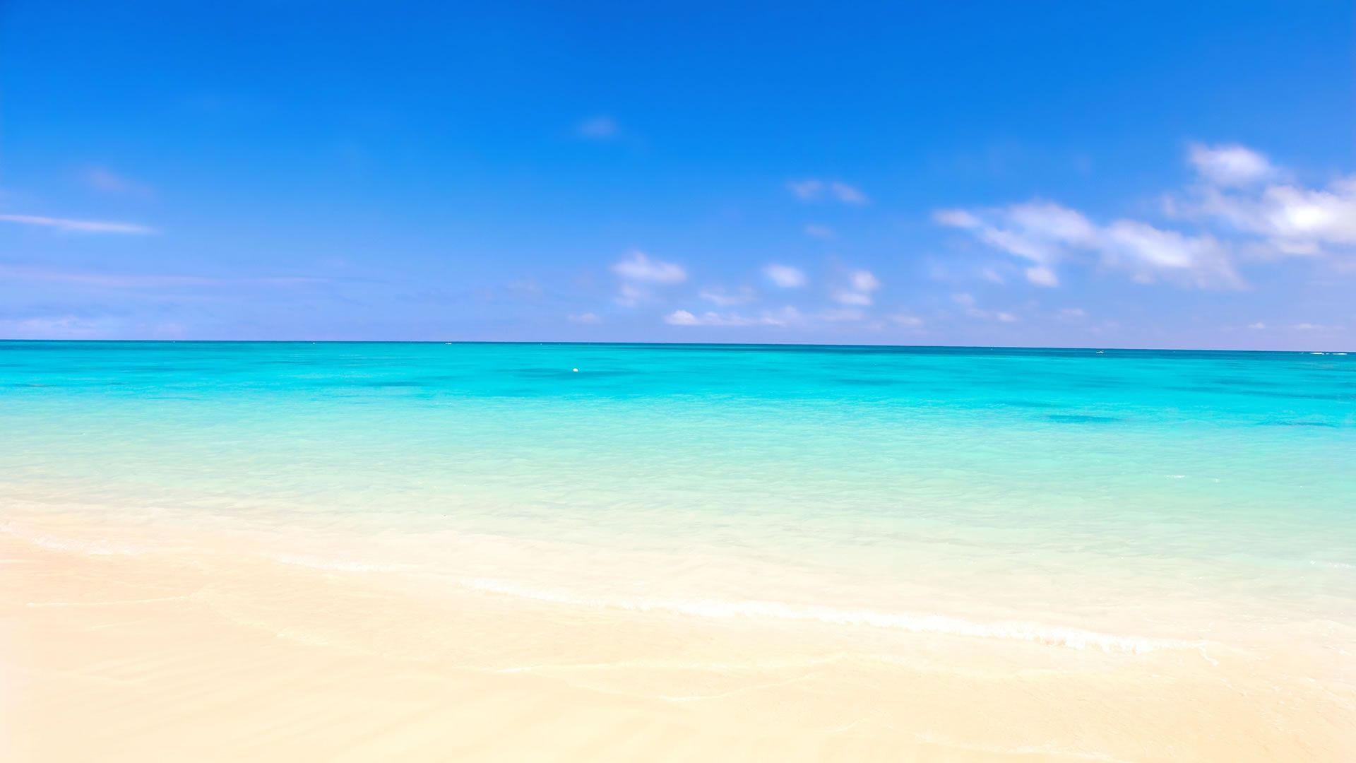 Fondos de pantalla de playas del caribe - FondosMil