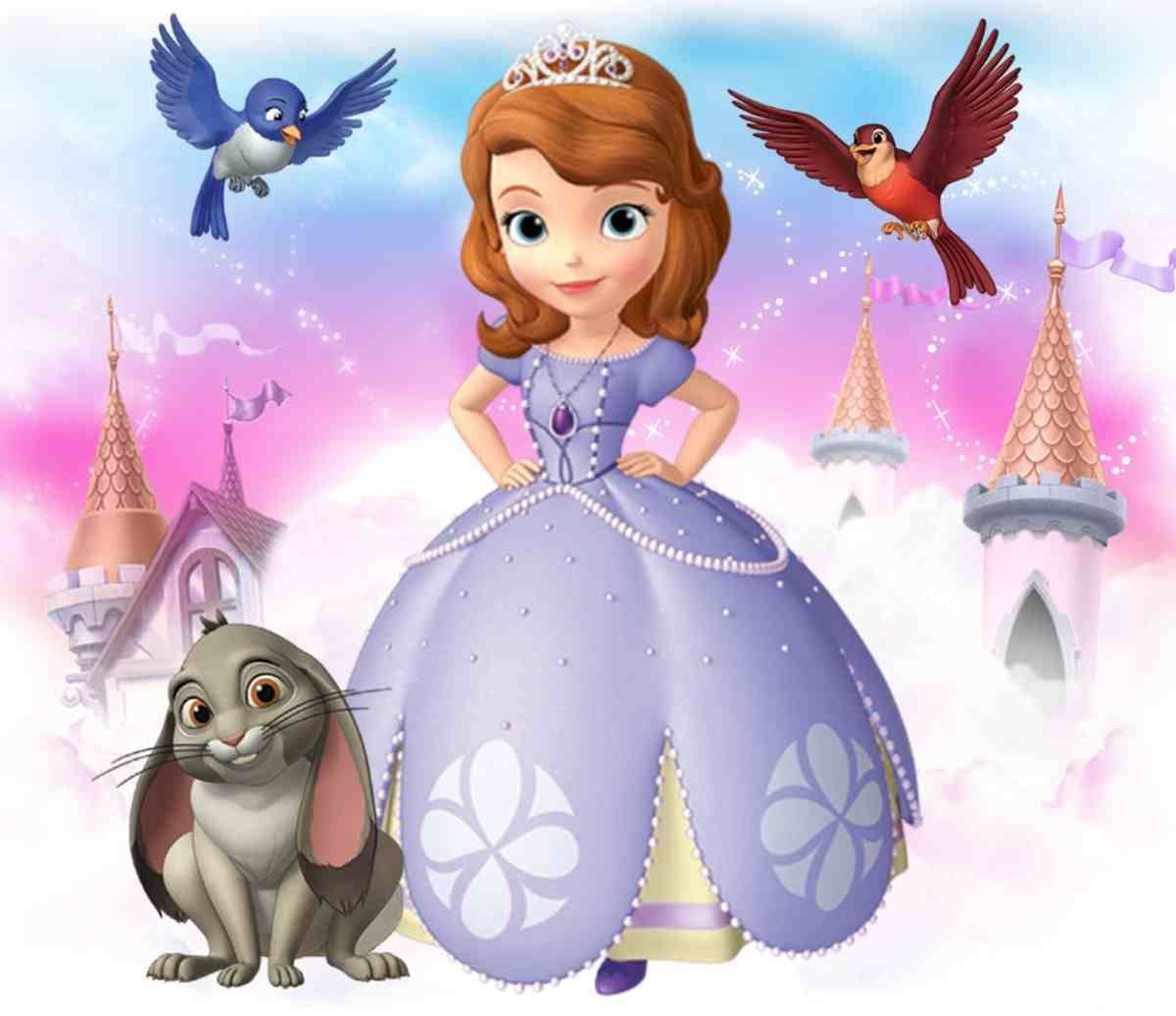 Los mejores 42+ fondos de pantalla de Disney Sofia en HipWallpaper | Princesa Sofía