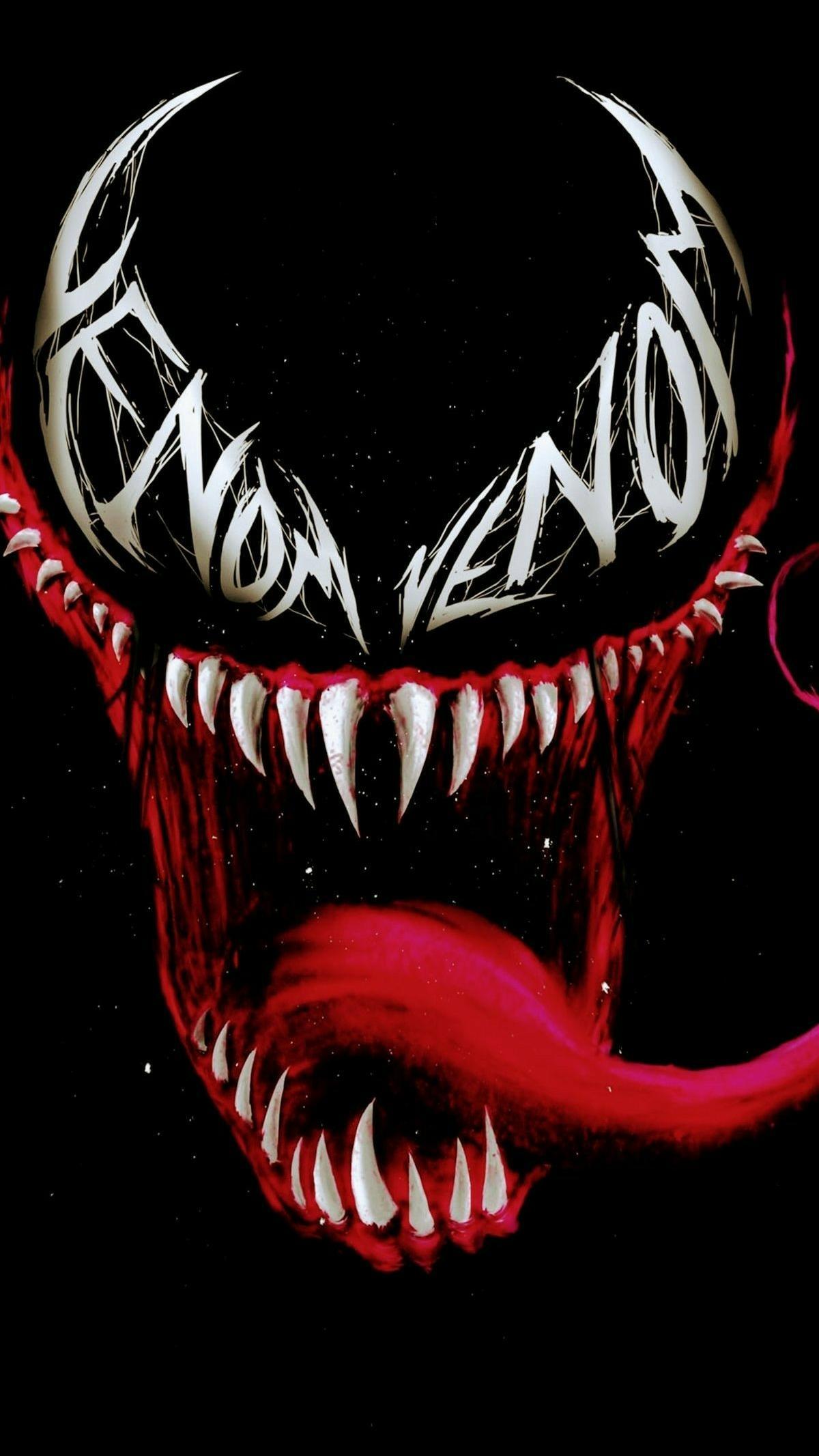 Fondos de Venom no oficiales para Android - APK Descargar