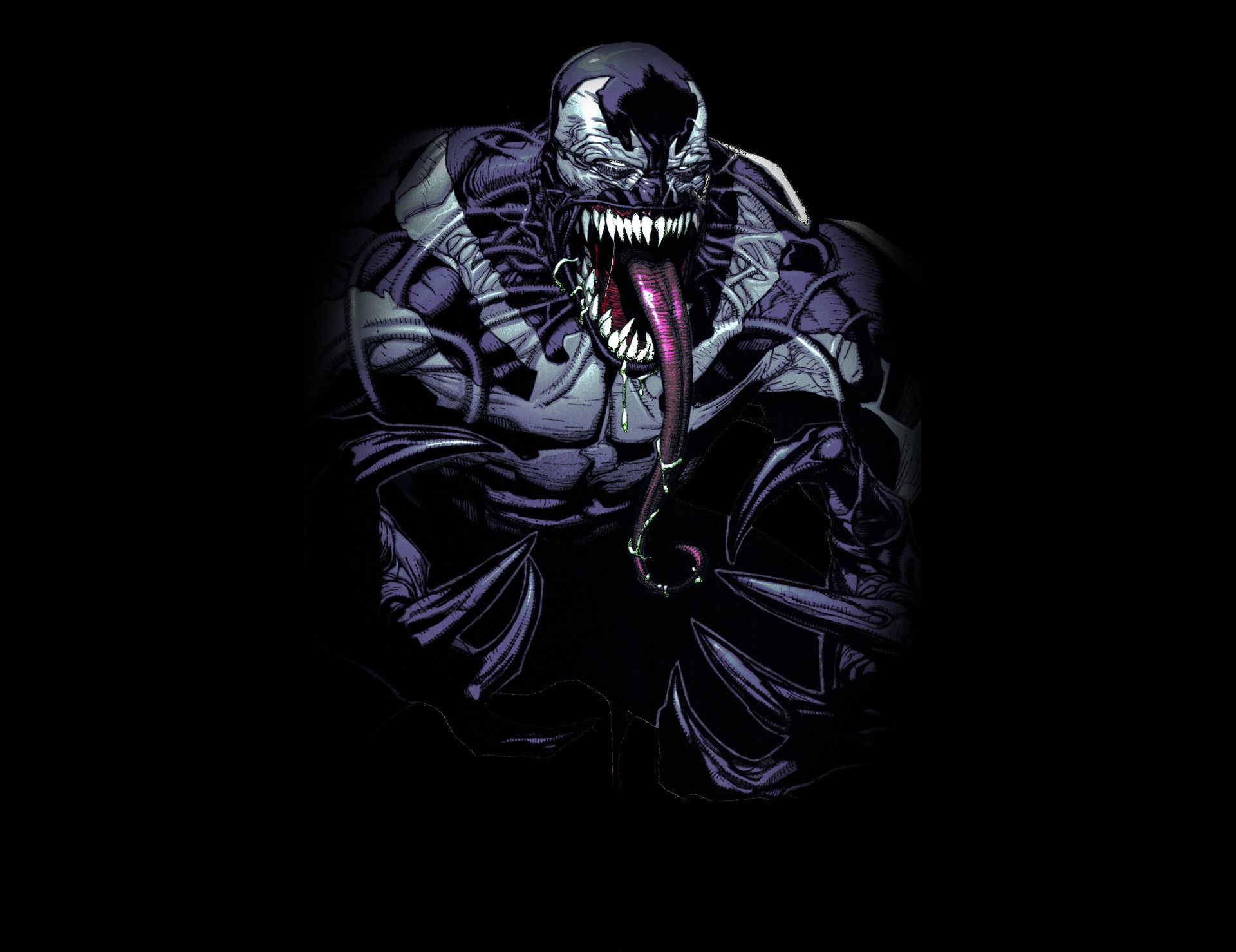 Fondo de pantalla de Venom para iPhone (63+ imágenes)
