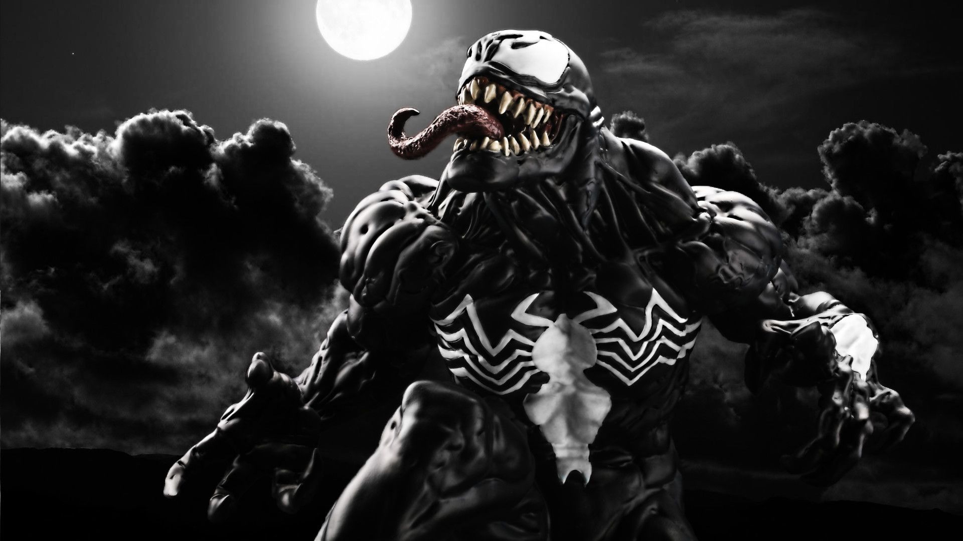 Agente Venom Fondos de pantalla