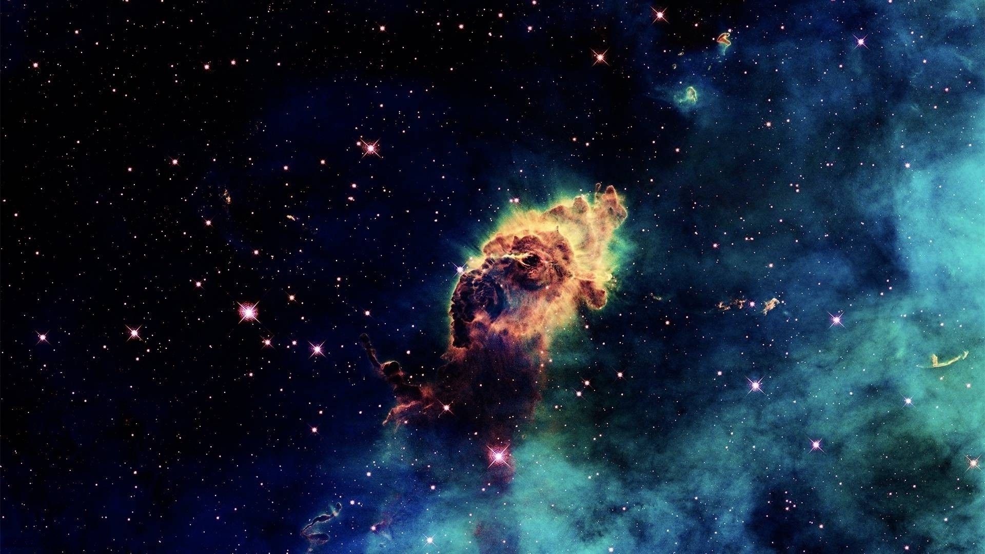 bonita imagen de la nebulosa del universo | AmazingPict.com - Fondos de pantalla