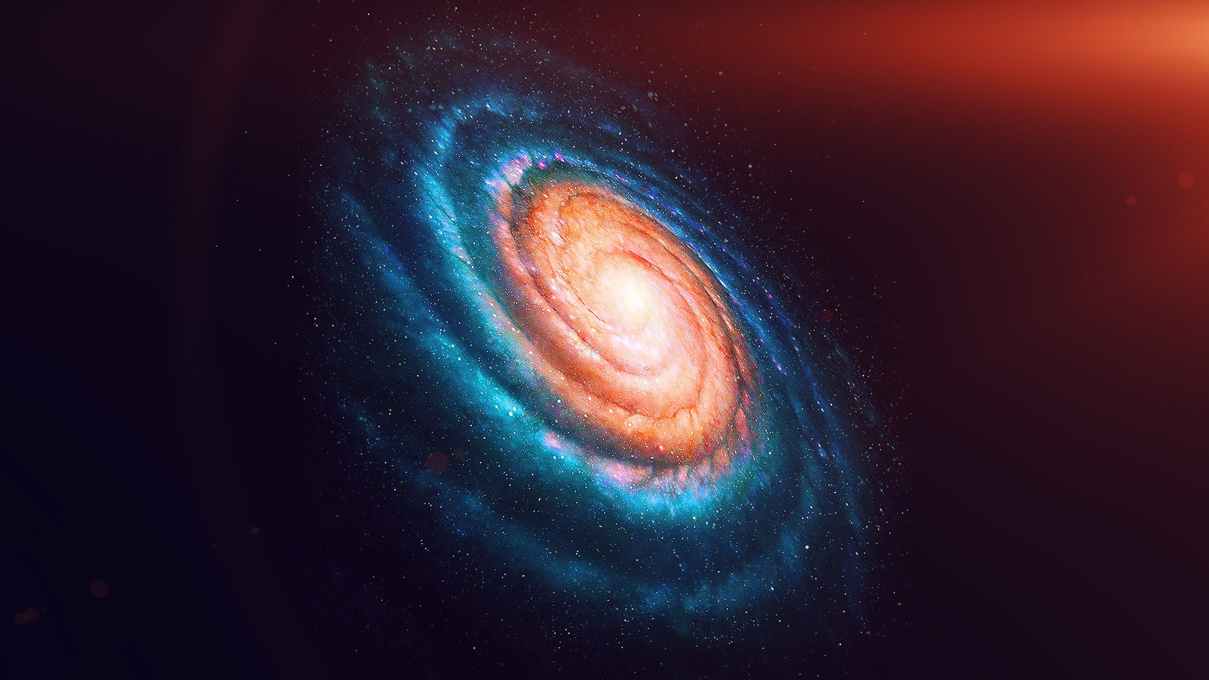 Galaxy 4k - Galaxy Universe Wallpaper 4k (# 103086) - Fondo de pantalla HD