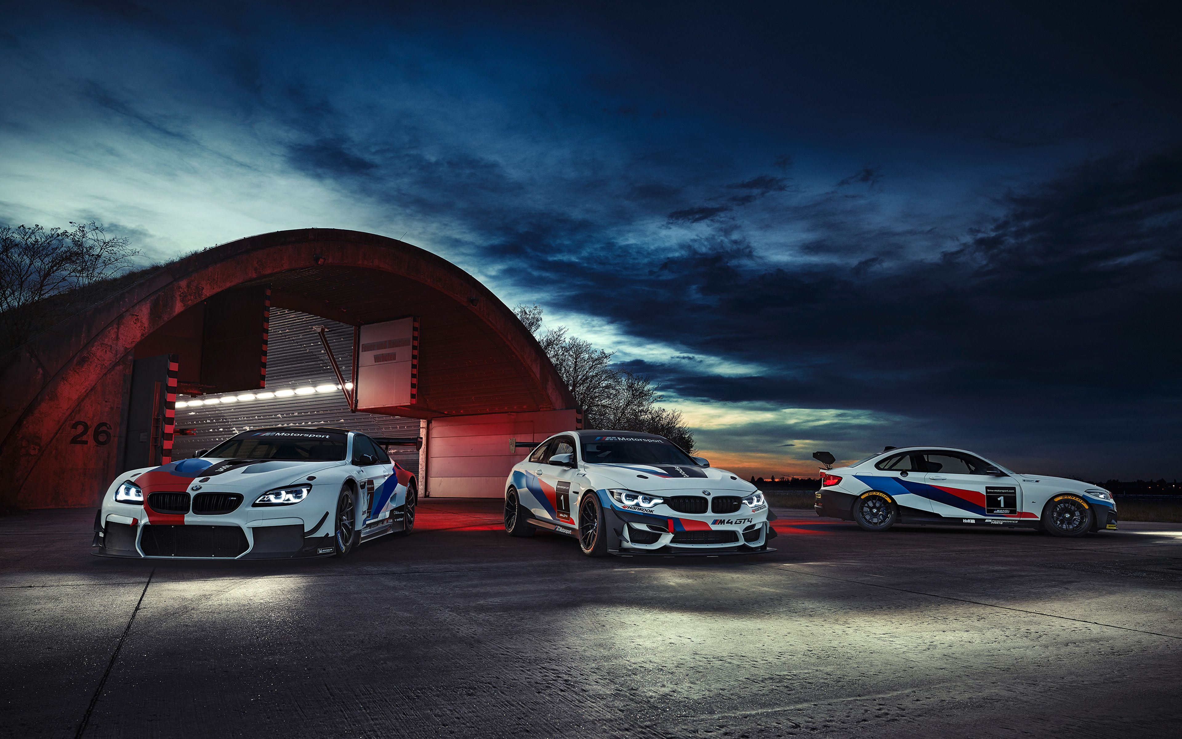 Fondo de pantalla | BMW Motorsport