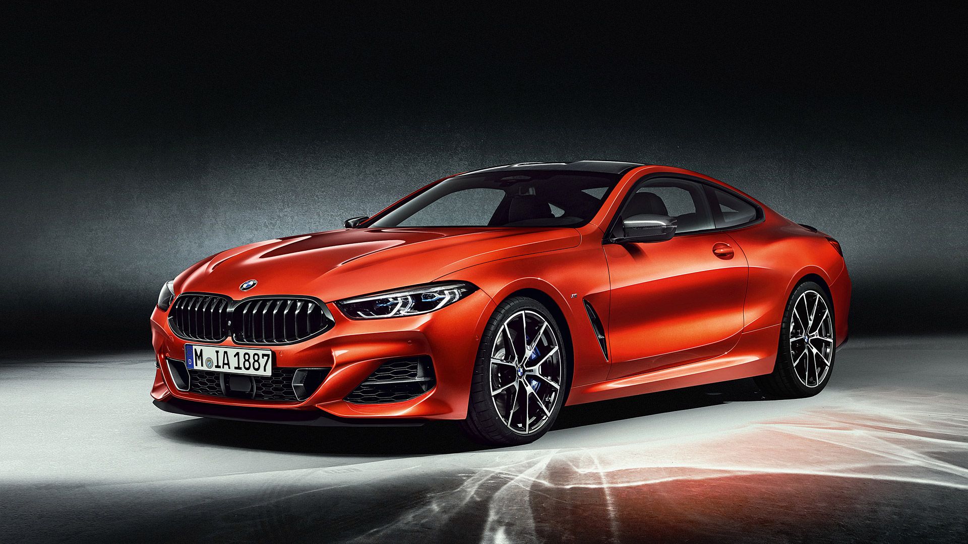 BMW 8-Series Coupe 2019 Fondos de pantalla e imágenes HD - WSupercars