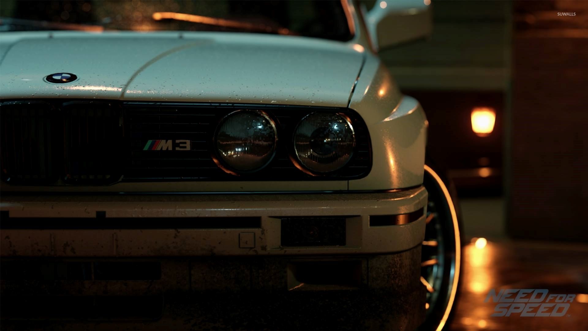 Fondo de pantalla de BMW M3 - Need for Speed - Fondos de pantalla de juegos - # 45875
