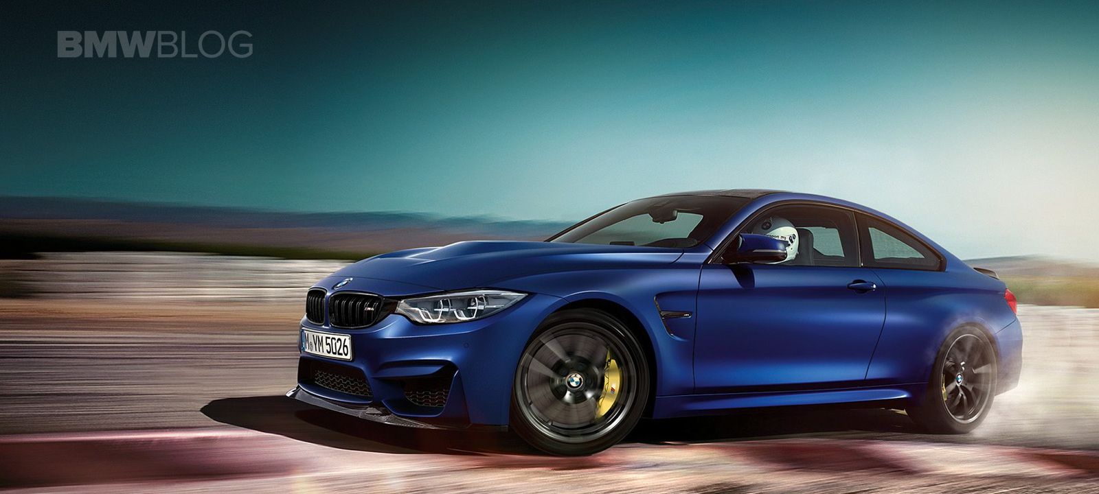 Fondos de pantalla: BMW M4 CS