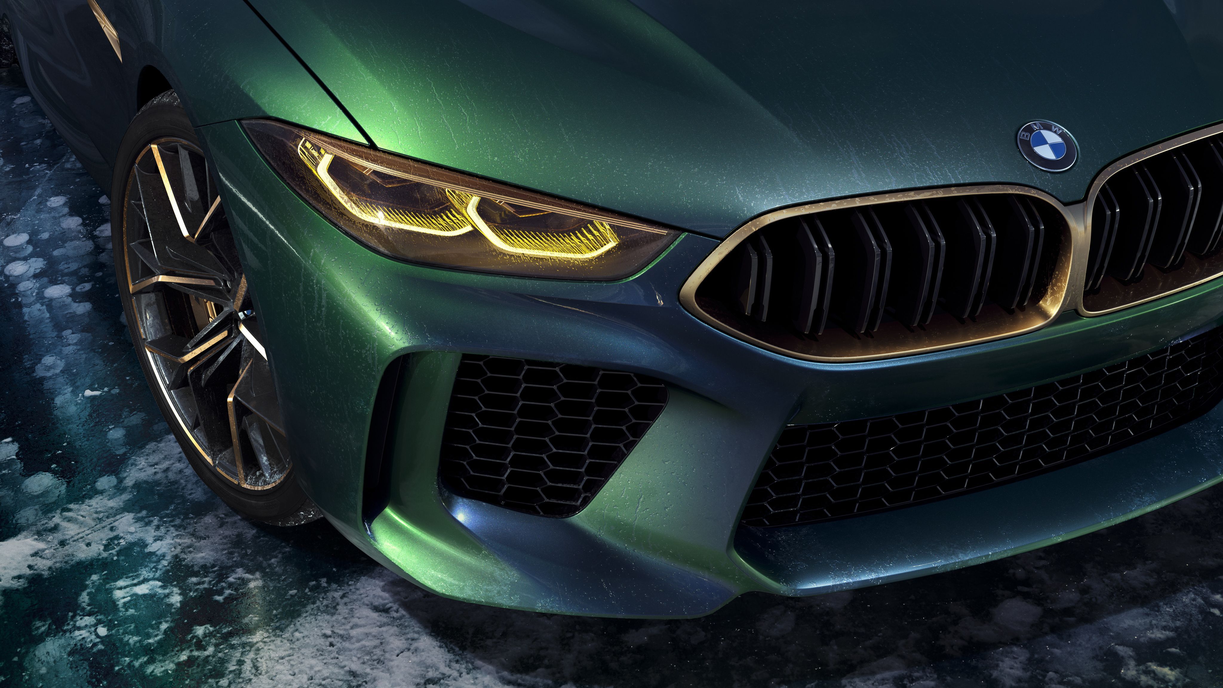 BMW 4K Wallpapers - Cueva de fondo de pantalla