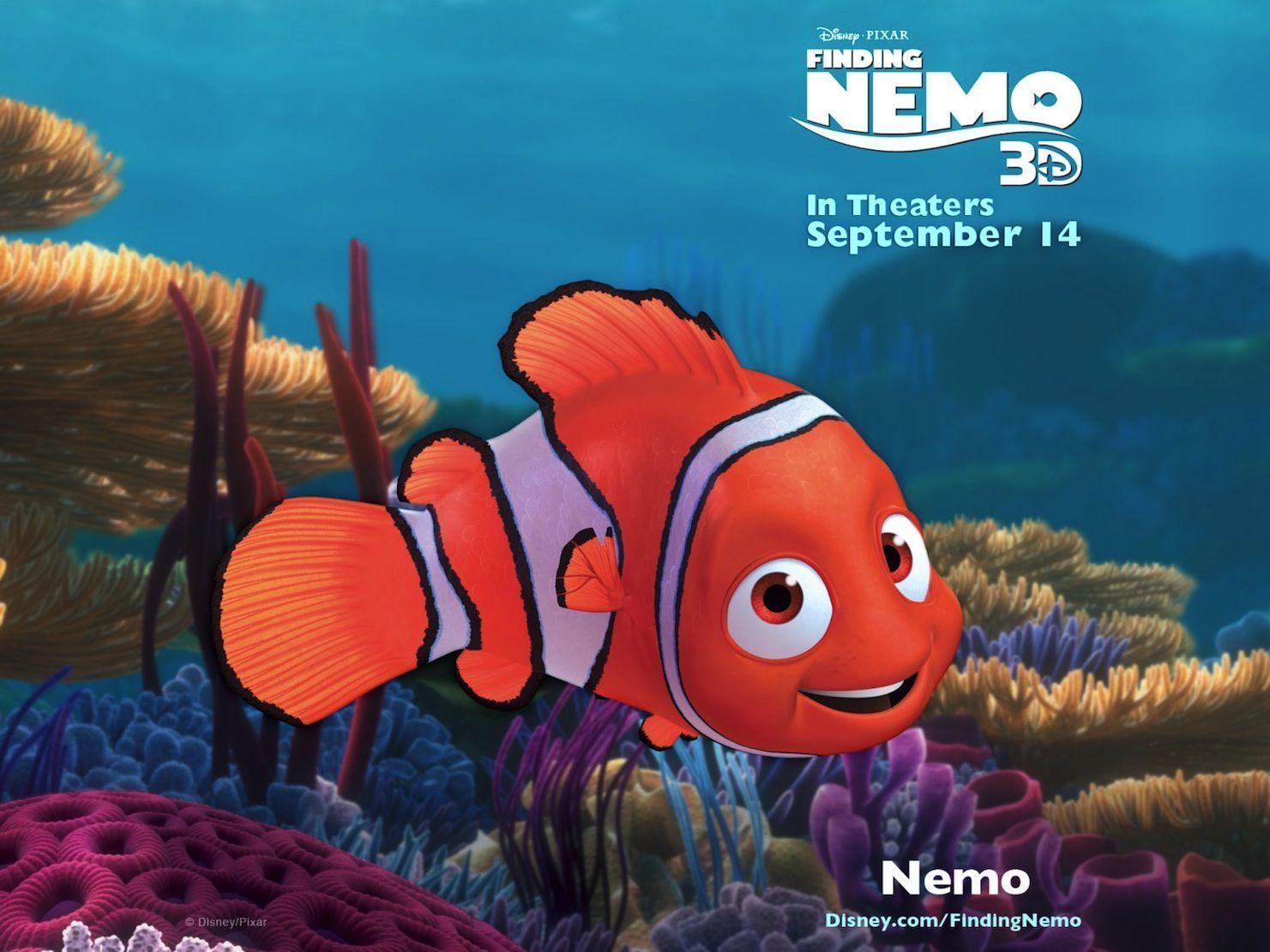 Fondos de pantalla de Nemo - FondosMil