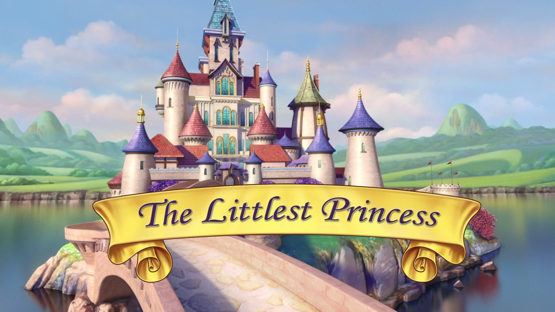 Sofia The First Wallpaper Hd - Sofia The First Hexley Hall (# 442094