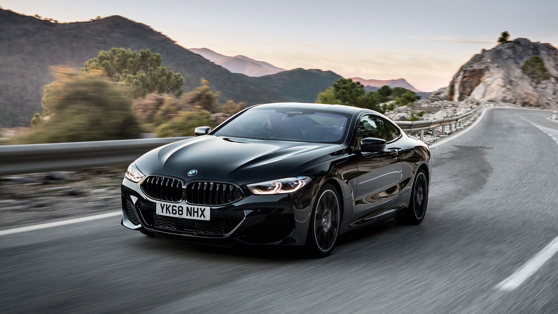 BMW 8-Series Coupe 2019 Fondos de pantalla e imágenes HD - WSupercars