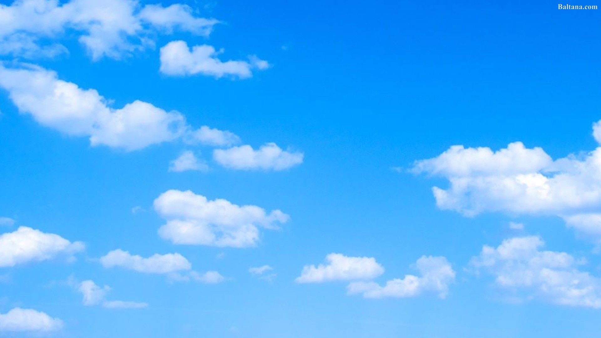 Fondo de pantalla de nubes Hd - Cielo azul con pocas nubes (# 142373) - HD