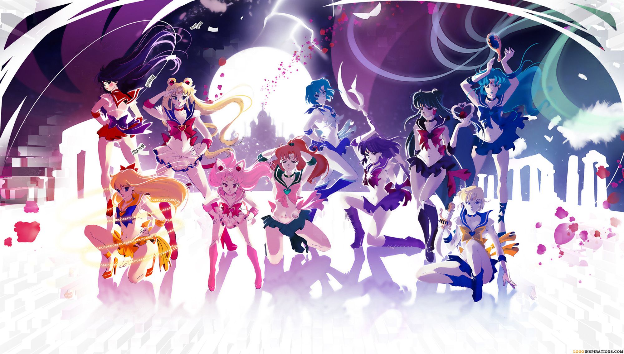 Sailor Moon Wallpaper (82+ imágenes)