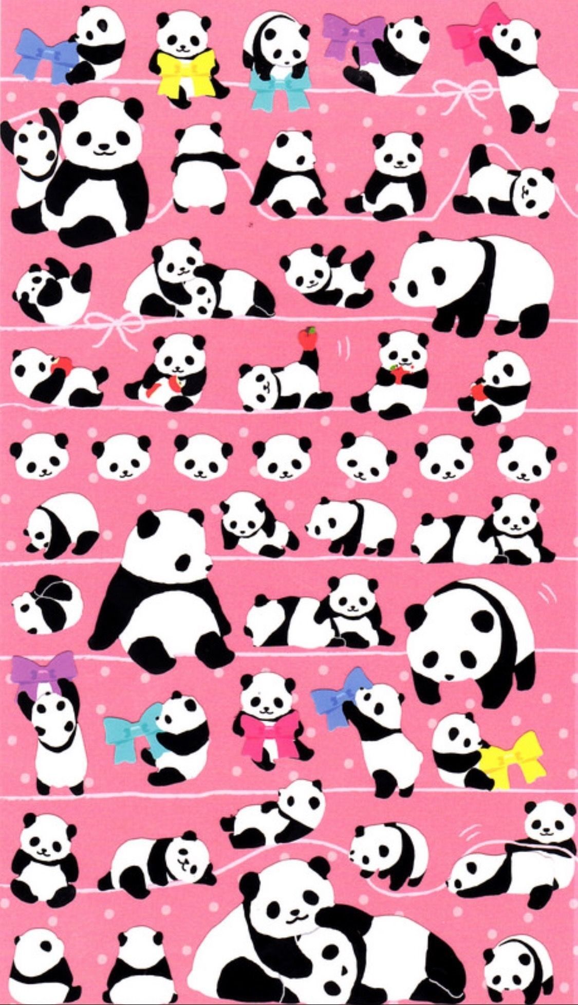 Kawaii Tare Panda Wallpapers (más de 68 imágenes de fondo)