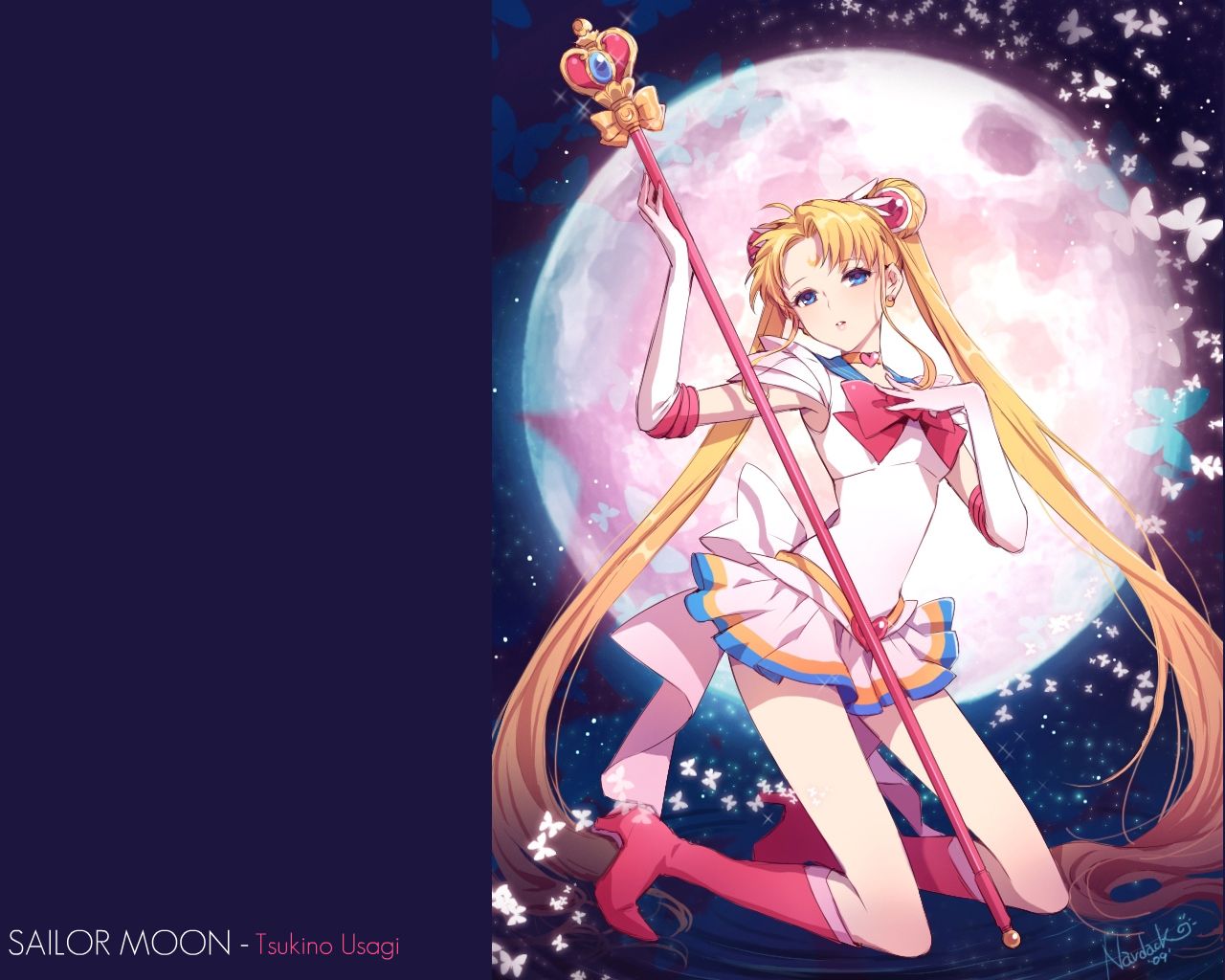 Sailor Moon Fondos de escritorio Escritorio 1280x1024 px - 4USkY