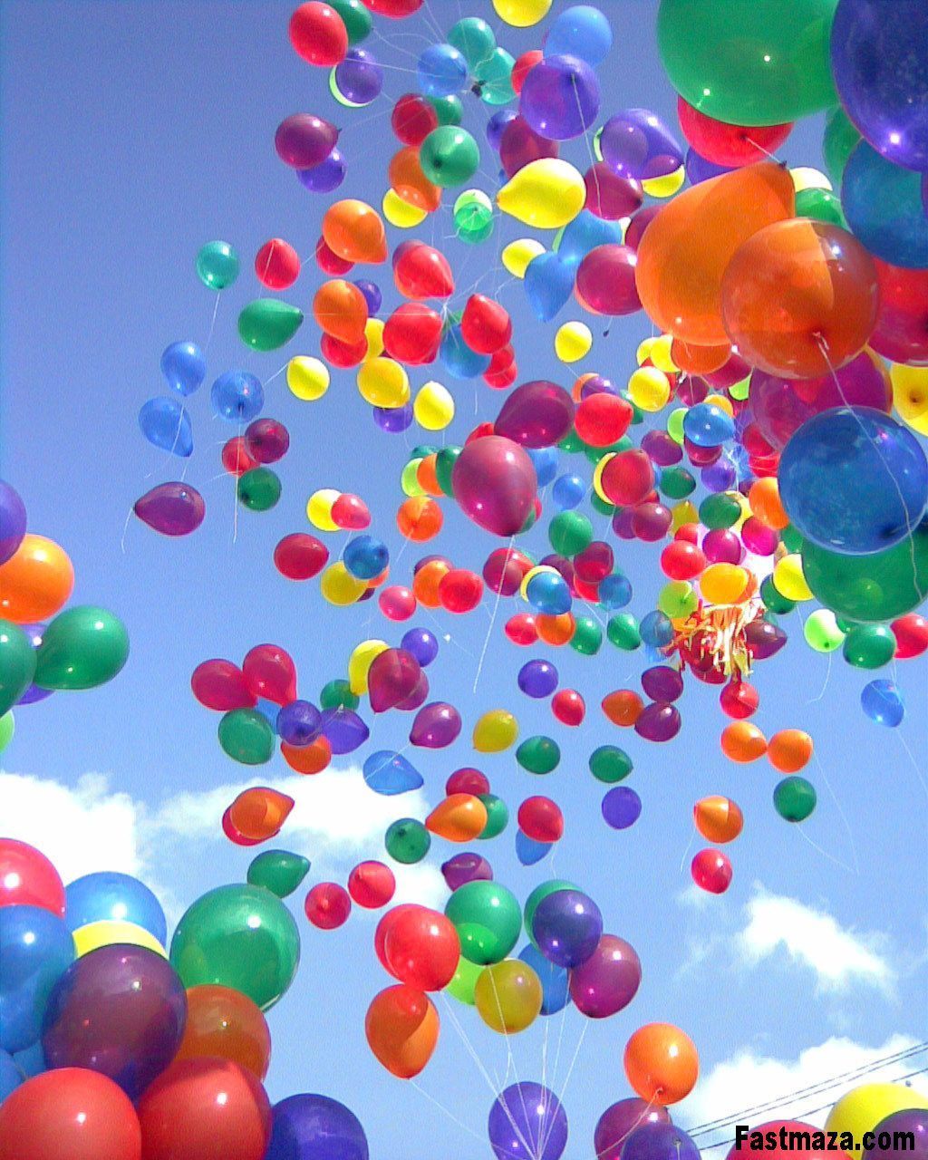 Balloons Image - descarga el mejor HD - digitalimagemakerworld.com