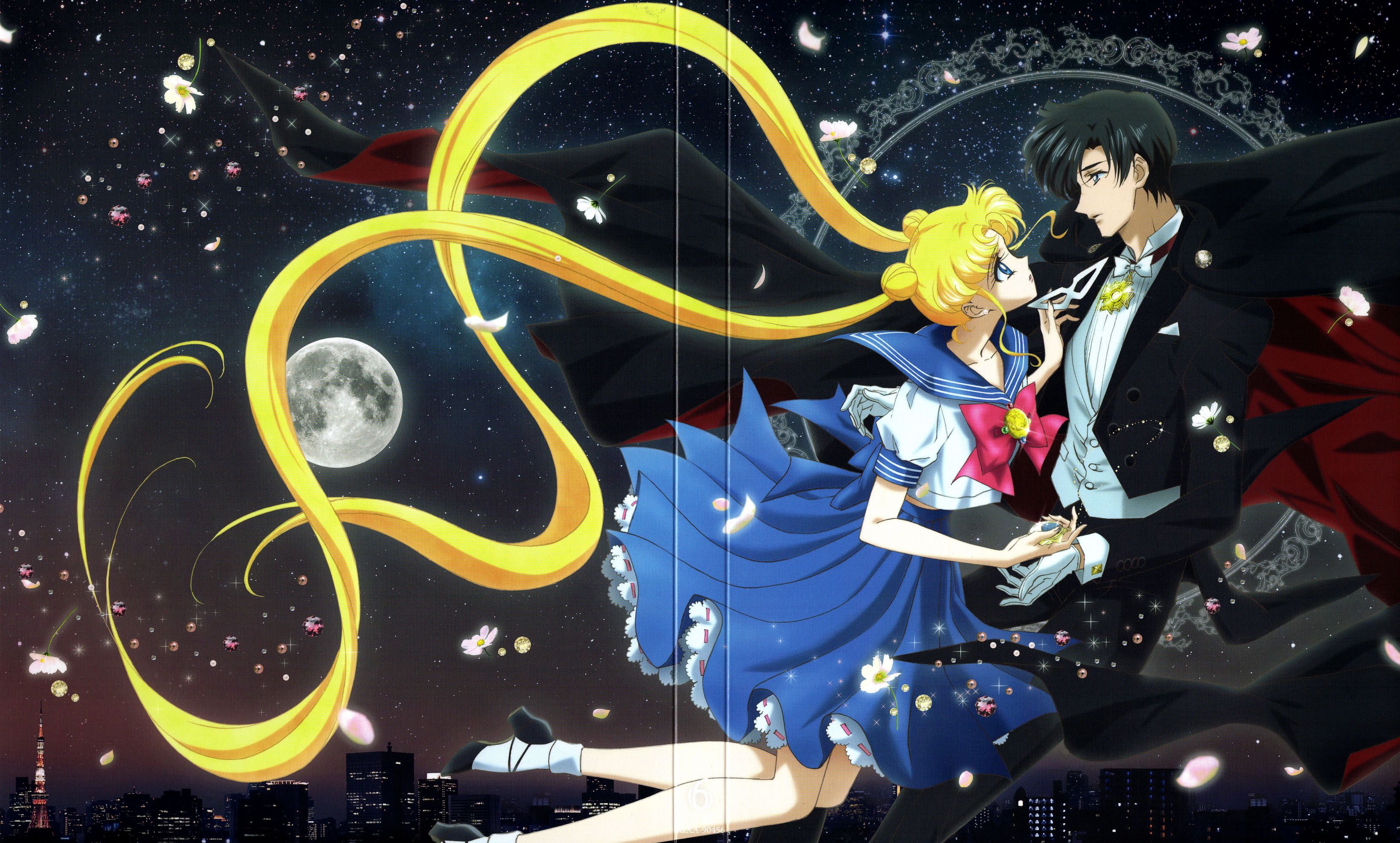 Fondos de pantalla de Sailor Moon - FondosMil