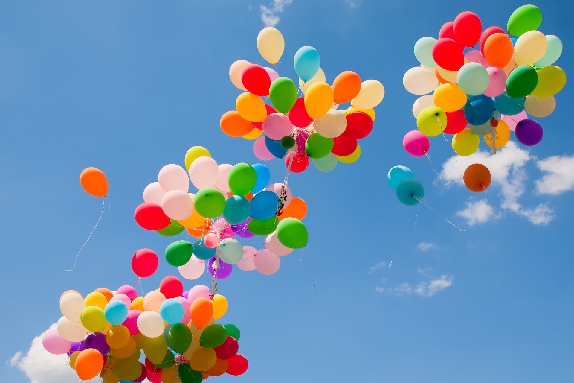 Big Balloons Wallpapers - Los mejores fondos de Big Balloons gratis