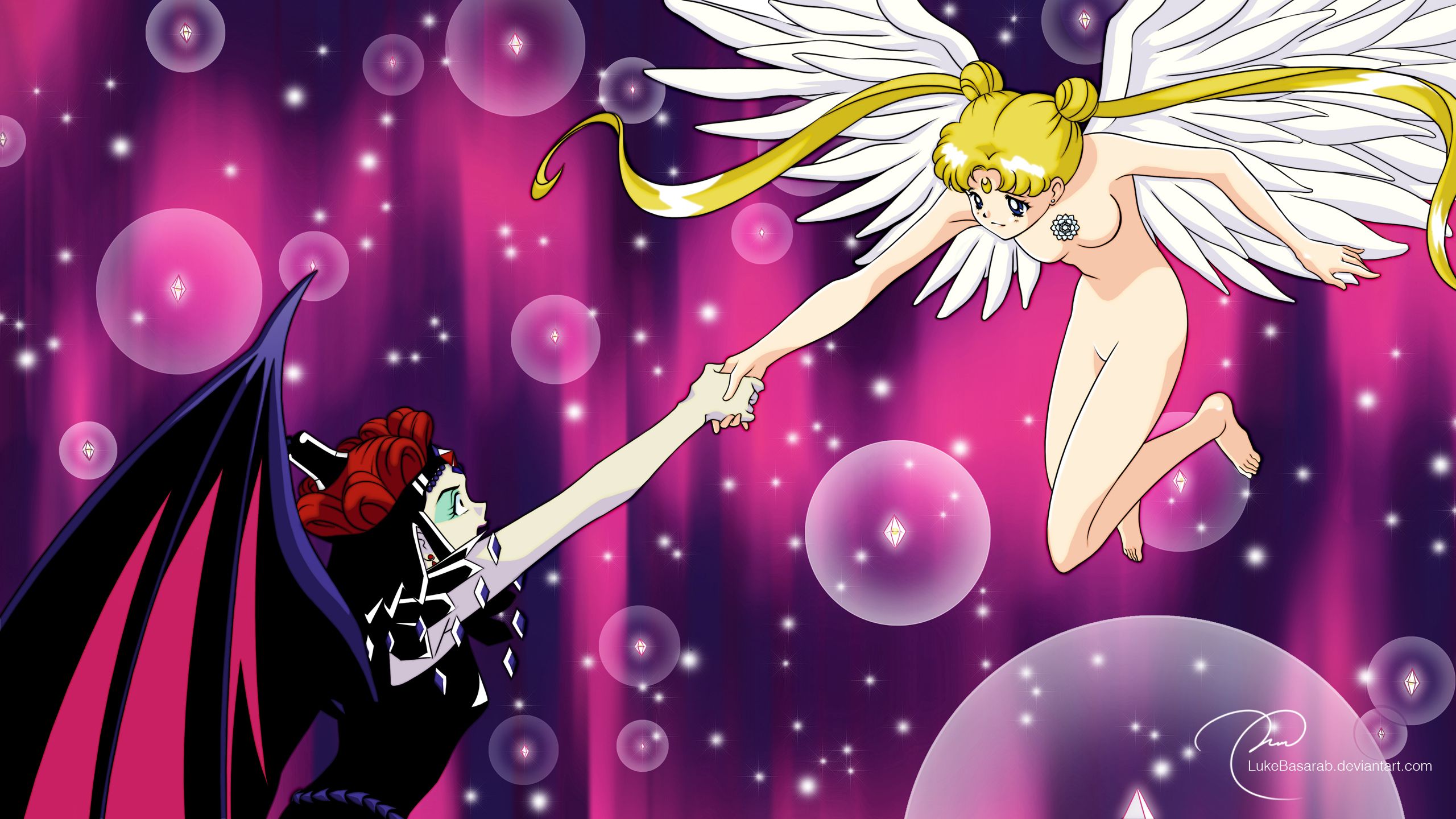 Fondo de pantalla de Sailor Moon | 2560x1440 | ID: 36876 - WallpaperVortex.com