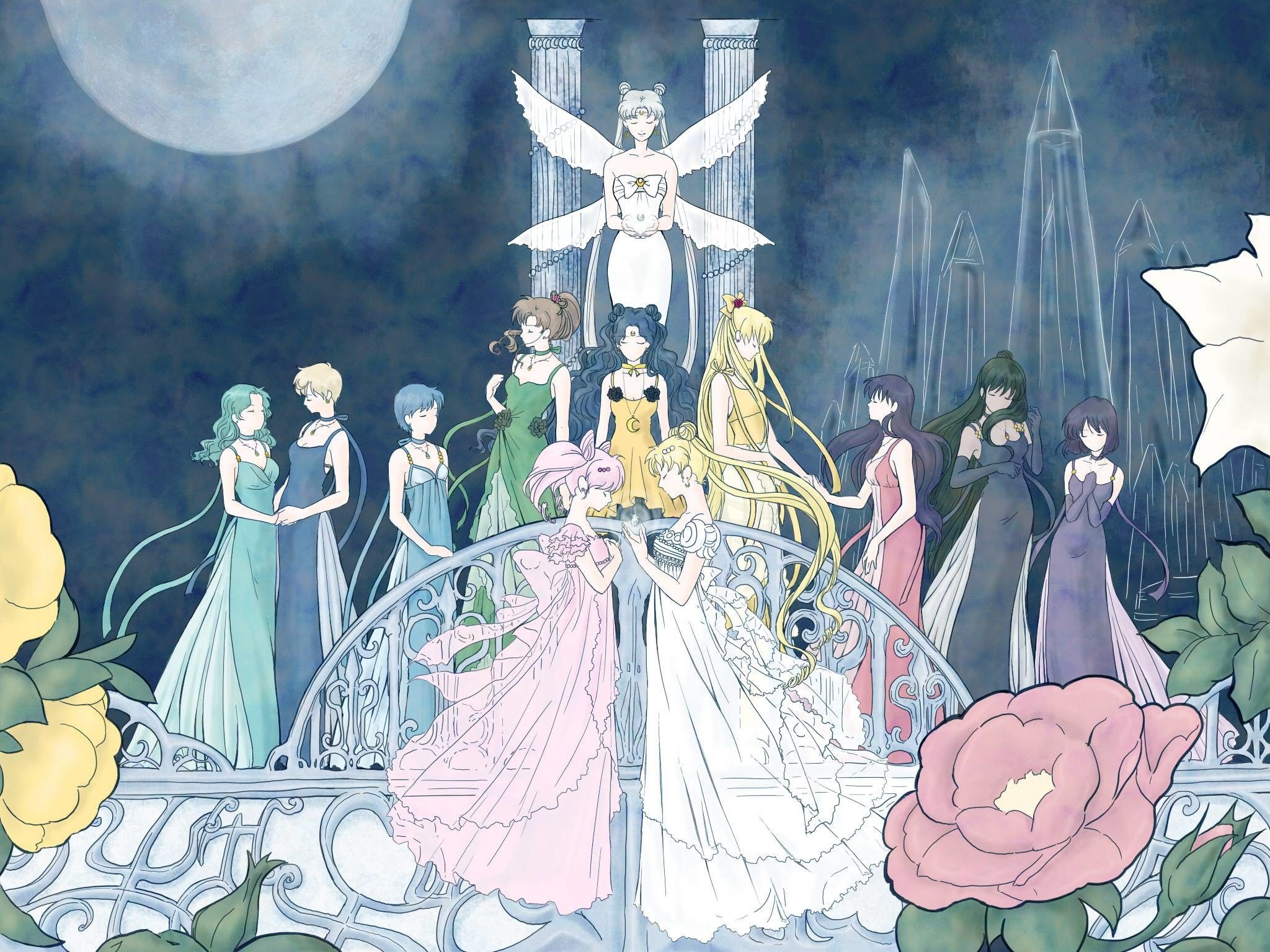 Fondos de Sailor Moon (más de 77 imágenes)