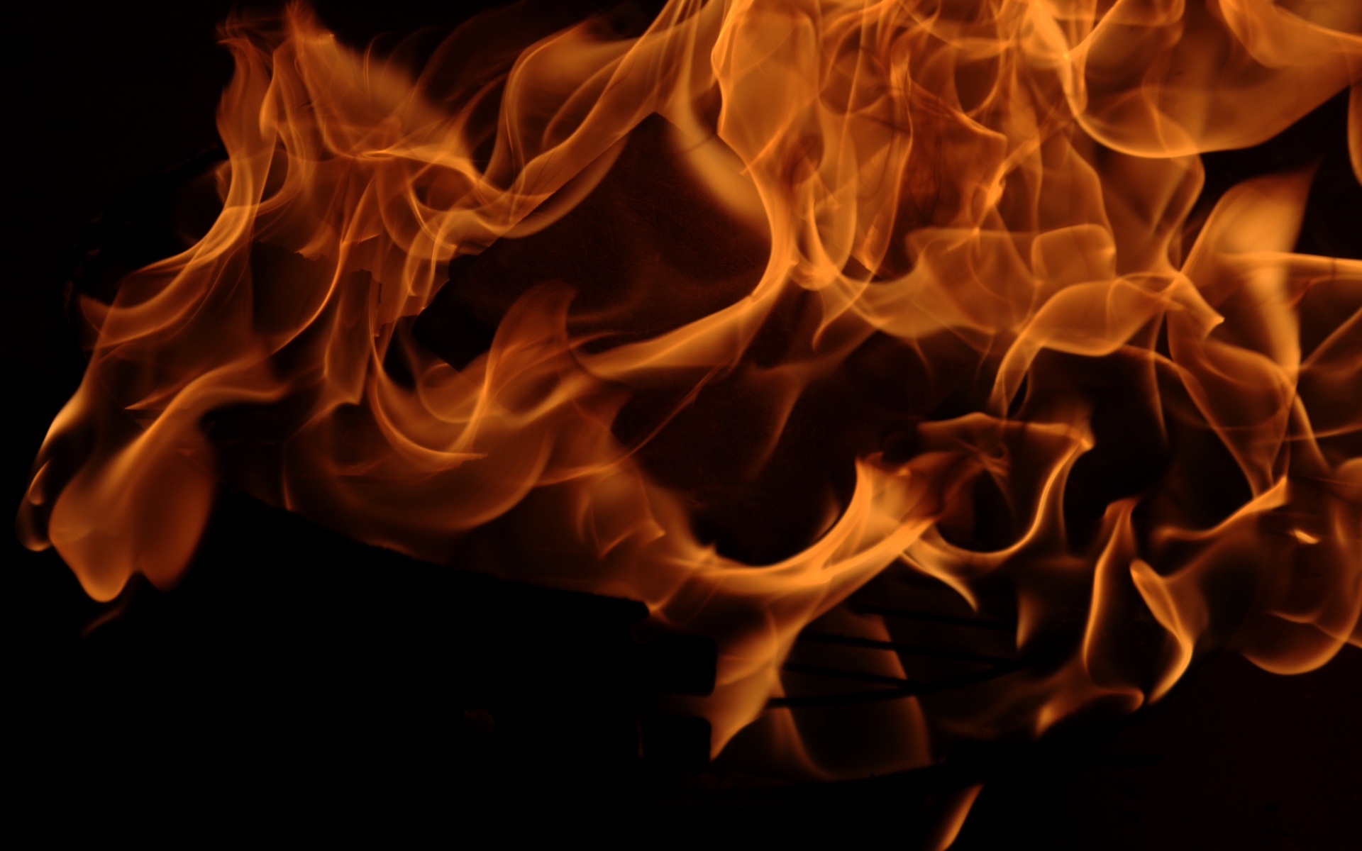 Fondo de pantalla de llamas de fuego HD | Latest Wallpapers HD