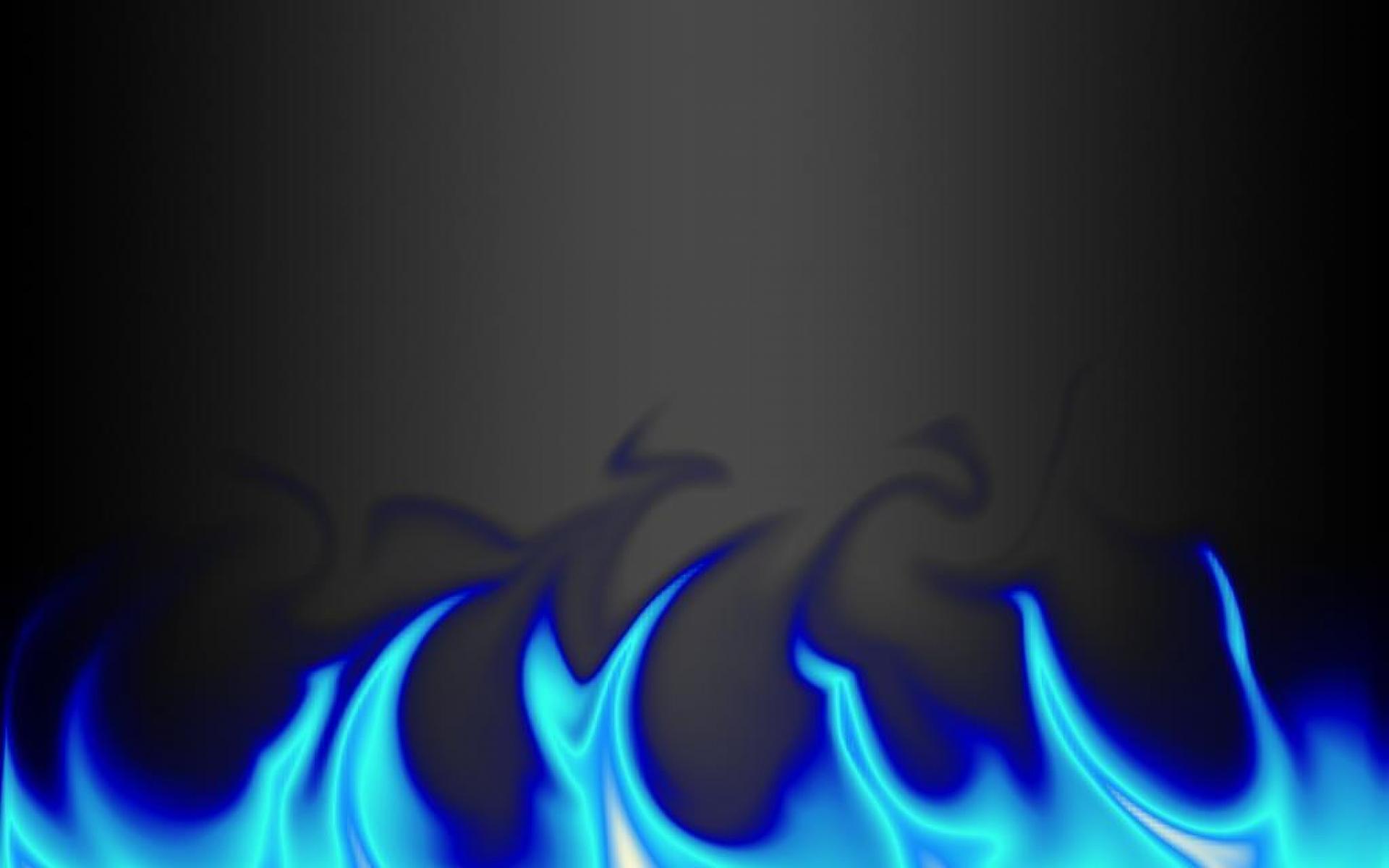 Blue Flame Wallpapers