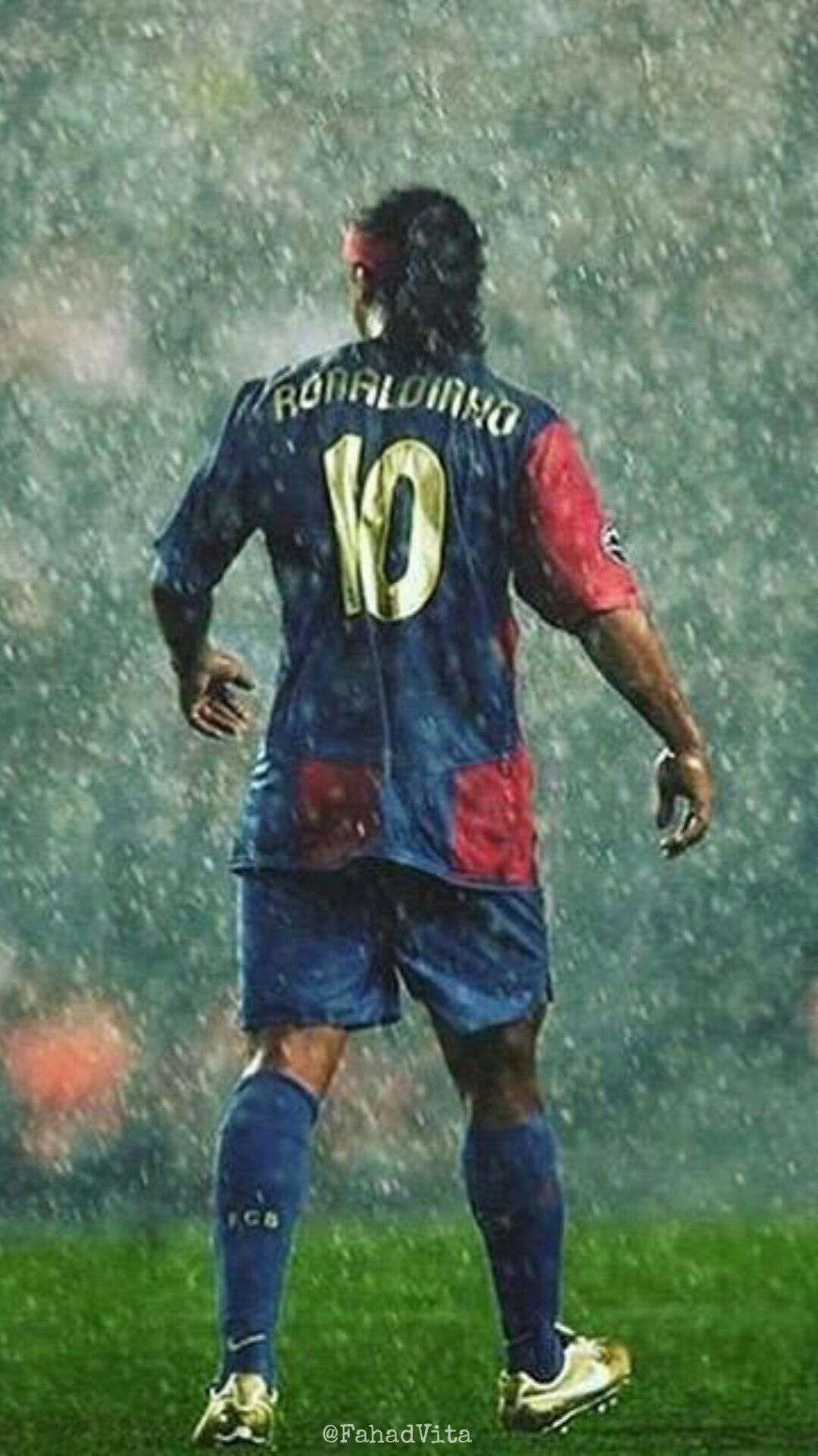 Fondos de pantalla de Ronaldinho - FondosMil