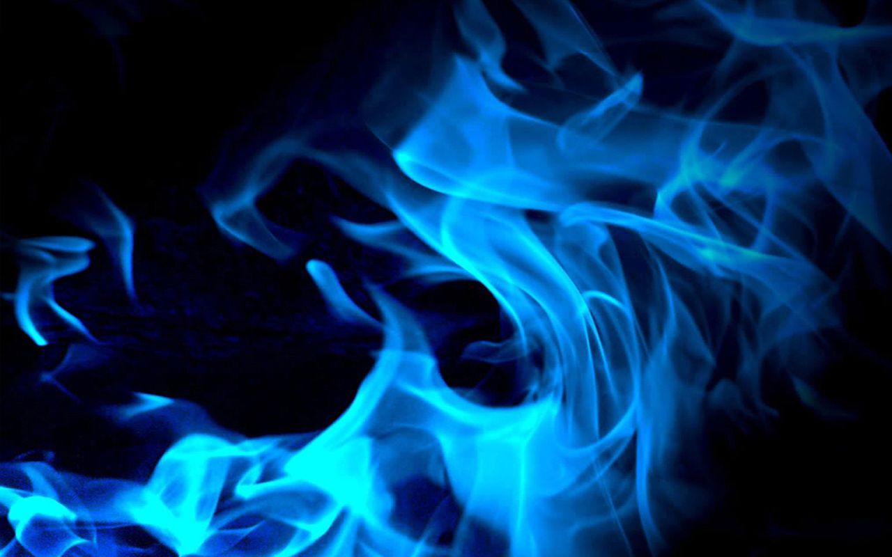 Blue Flame Wallpapers Wallpaper 1280 × 800 Blue Flames Wallpapers (33