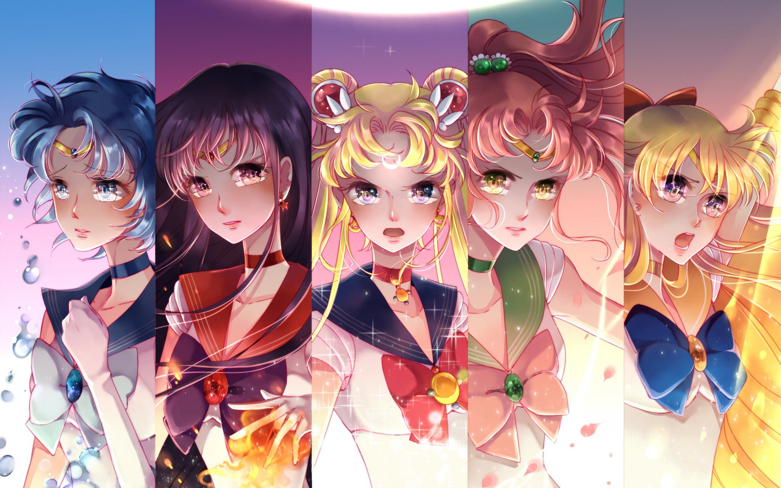 Fondo de pantalla de Sailor Moon | 2560x1600 | ID: 61592 - WallpaperVortex.com