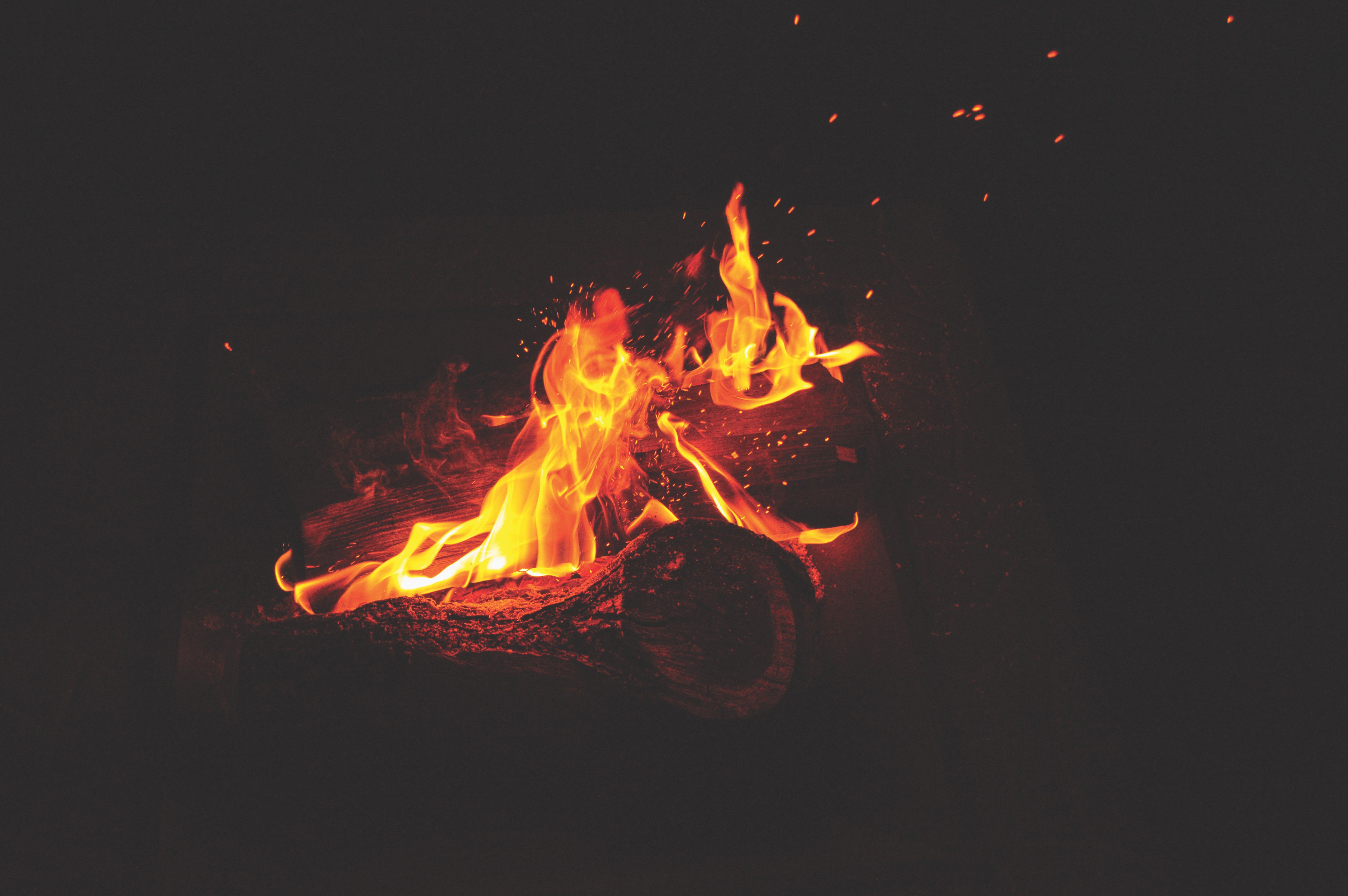 Fondos de pantalla: hoguera, fuego, llamas, chispas 6016x4000 - wallhaven