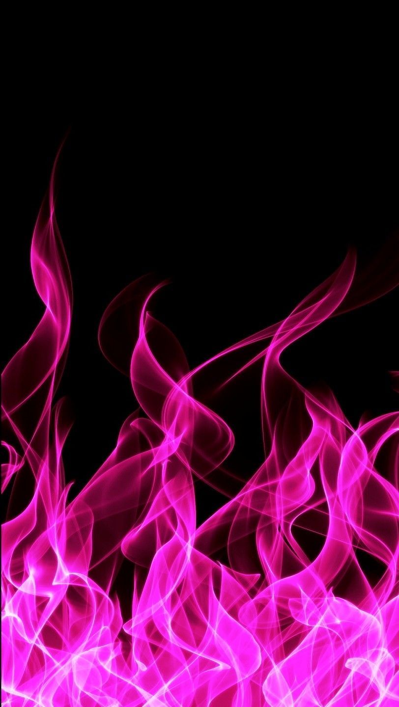 Pink Flame Wallpaper - Blue Flames (# 483299) - Descargar fondo de pantalla HD