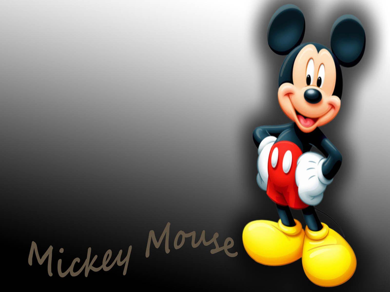 Fondos de Mickey Mouse