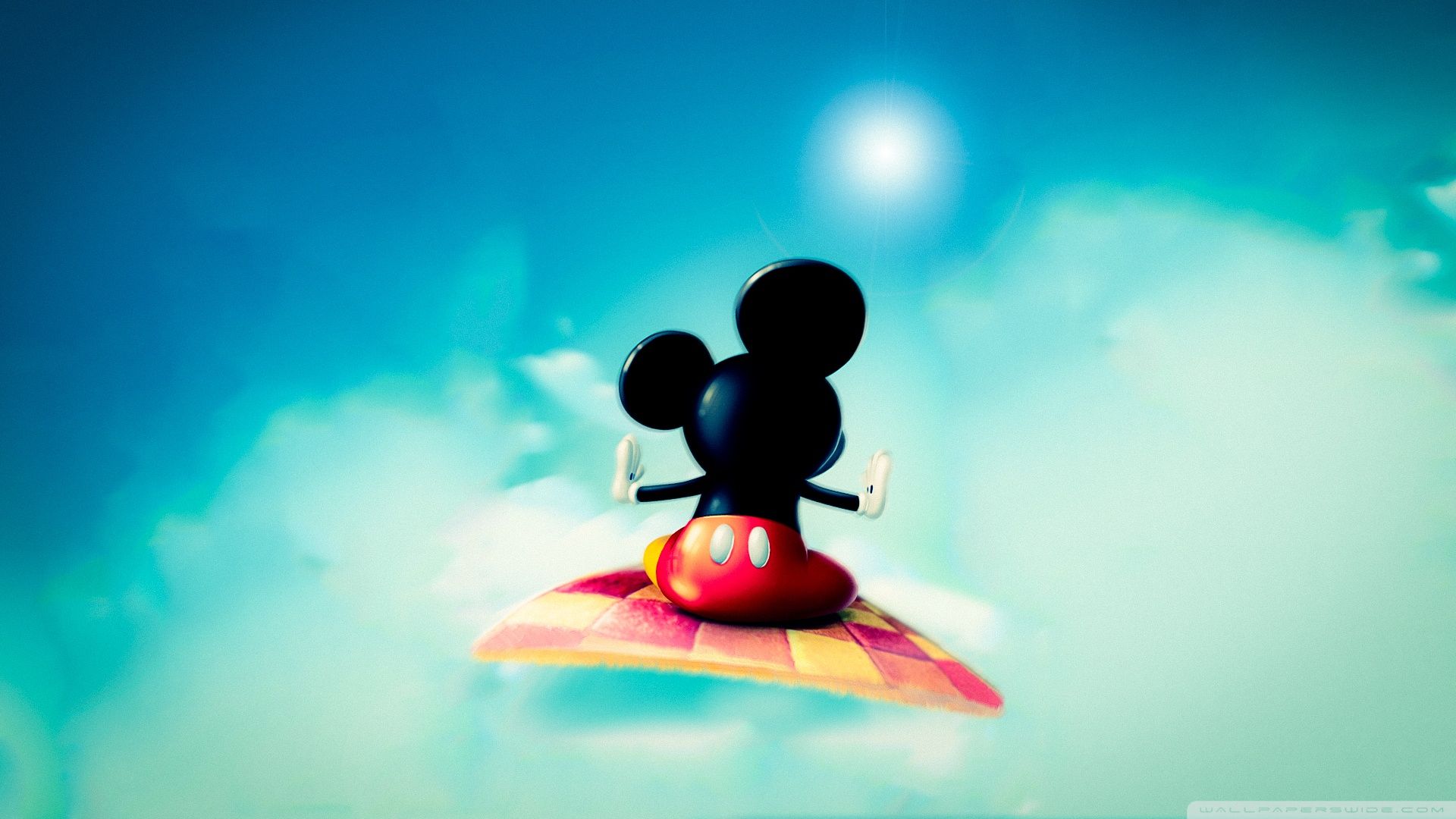 Mickey Mouse ❤ Fondo de escritorio 4K HD para TV 4K Ultra HD • Tableta