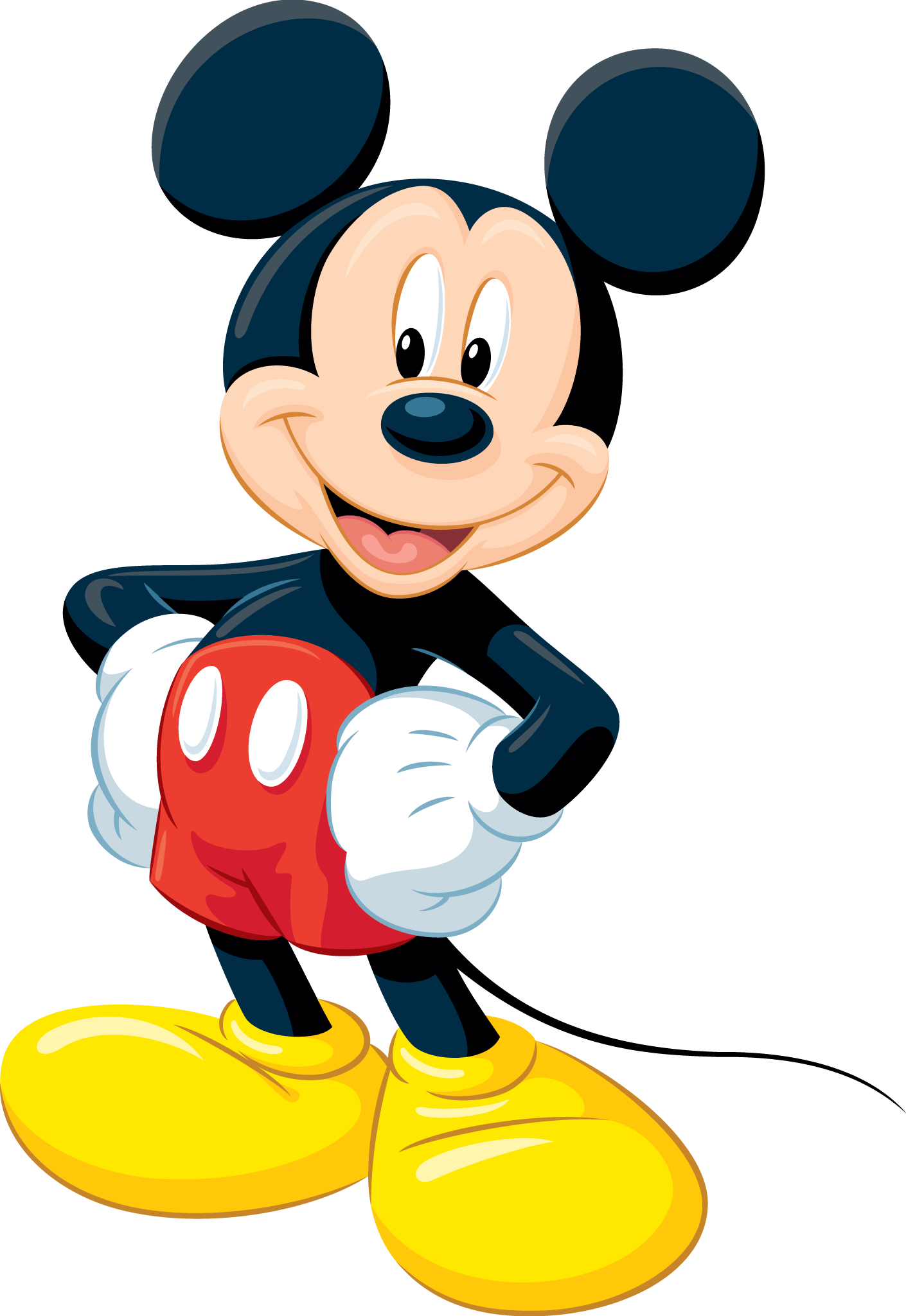 Mickey Mouse Wallpaper para iPad Air 2 - Dibujos animados Fondos de pantalla