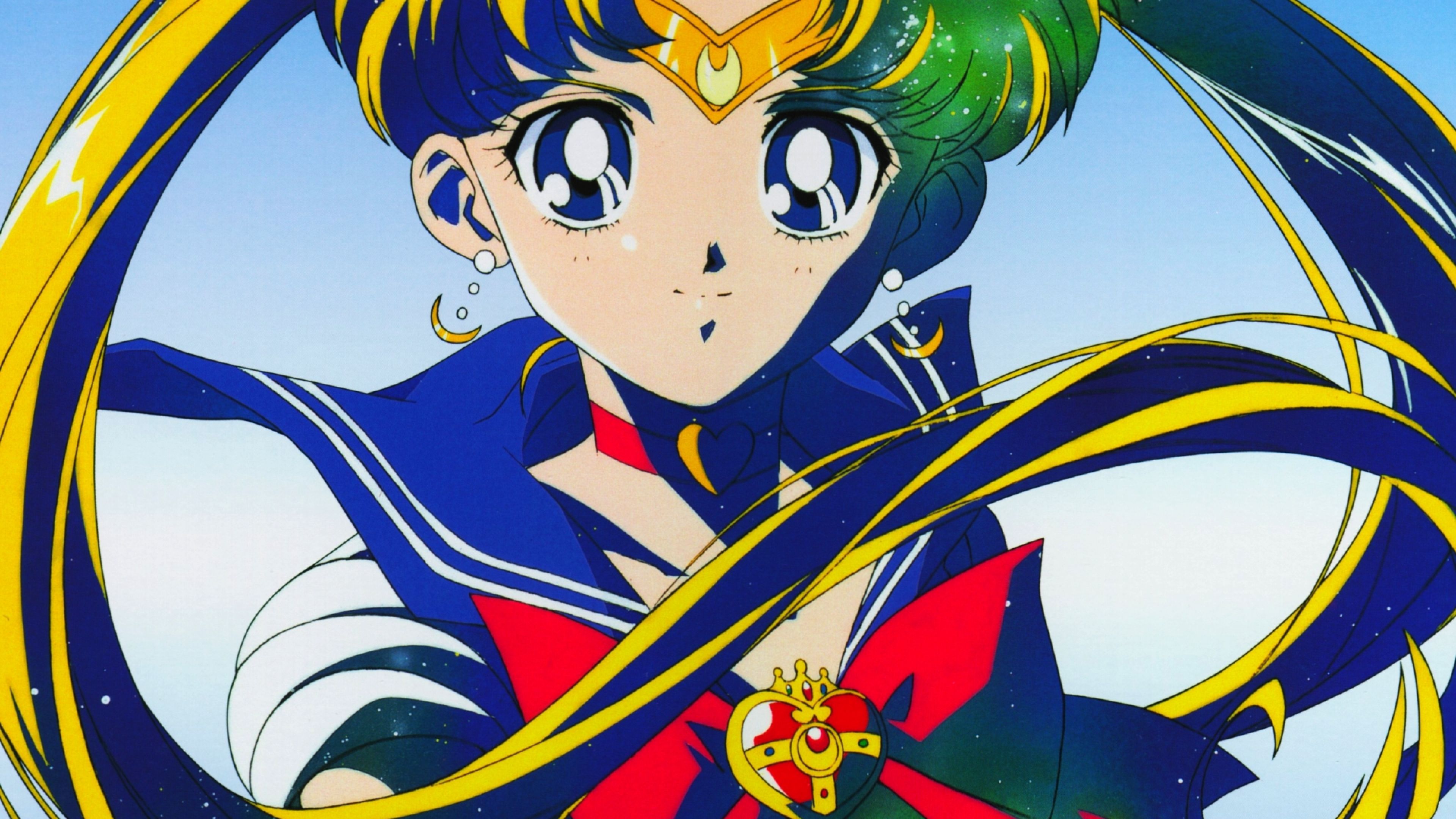 Sailor Moon Wallpapers 2411.68 Kb - 4USkY