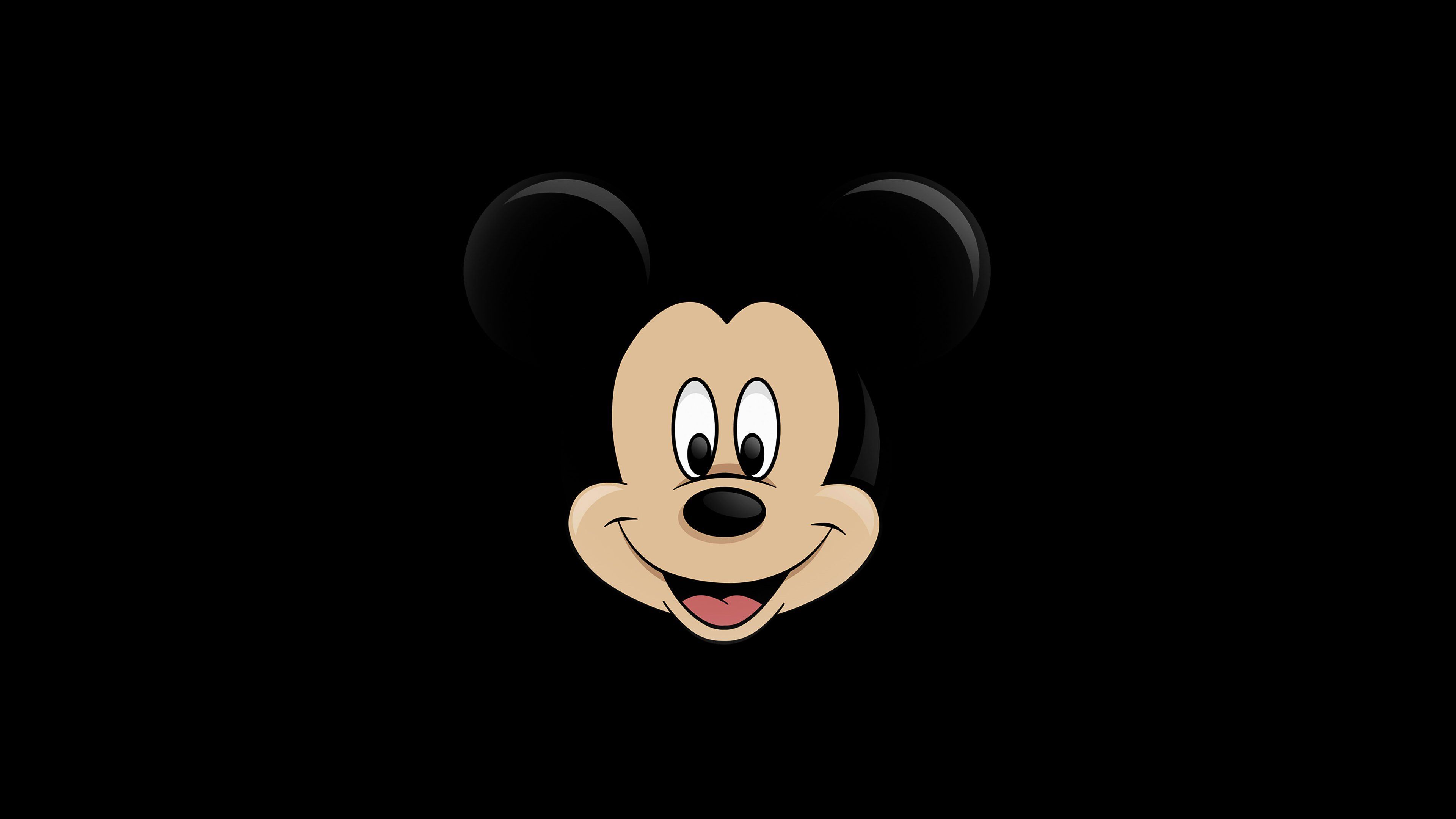 ag31-mickey-mouse-dark-logo-disney - Papers.co