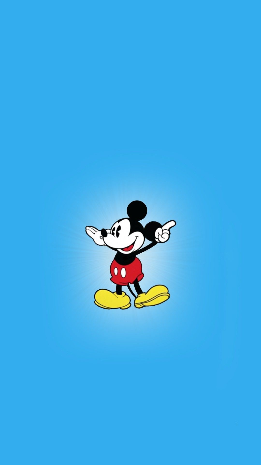 Lindo fondo de pantalla de mickey mouse 2 - Fondos de pantalla HD gratis