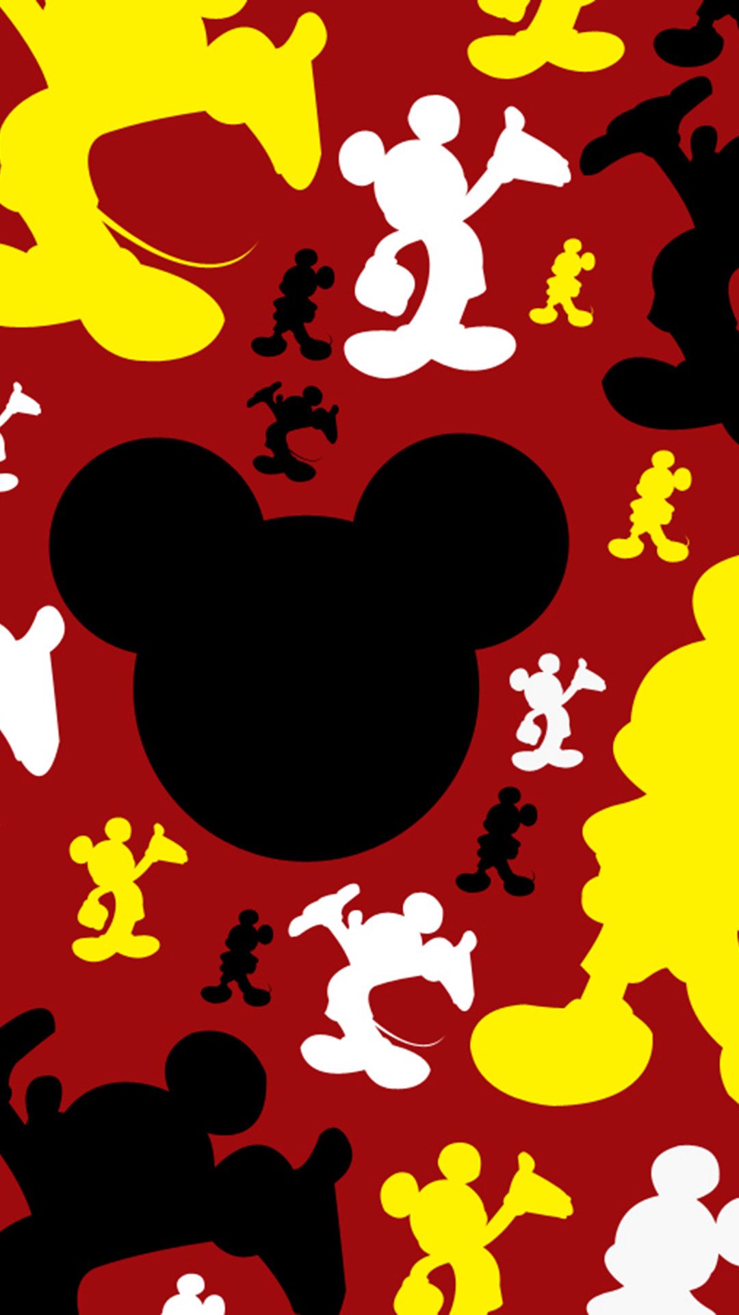 Cute Mickey Mouse iPhone Fondos de pantalla (71+ imágenes)