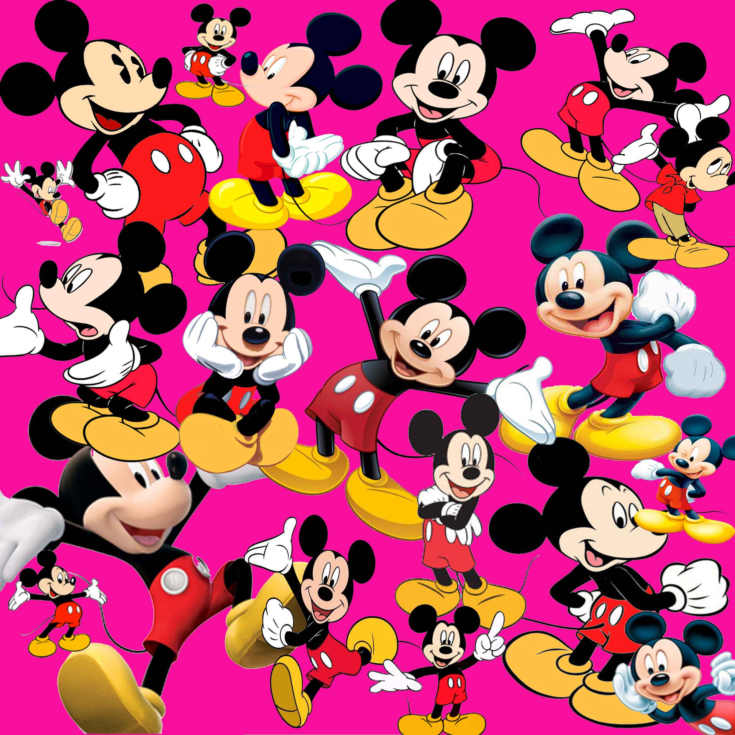 Descargar Mickey Mouse HD: 2424-MPV fotos, fondos de pantalla e imágenes