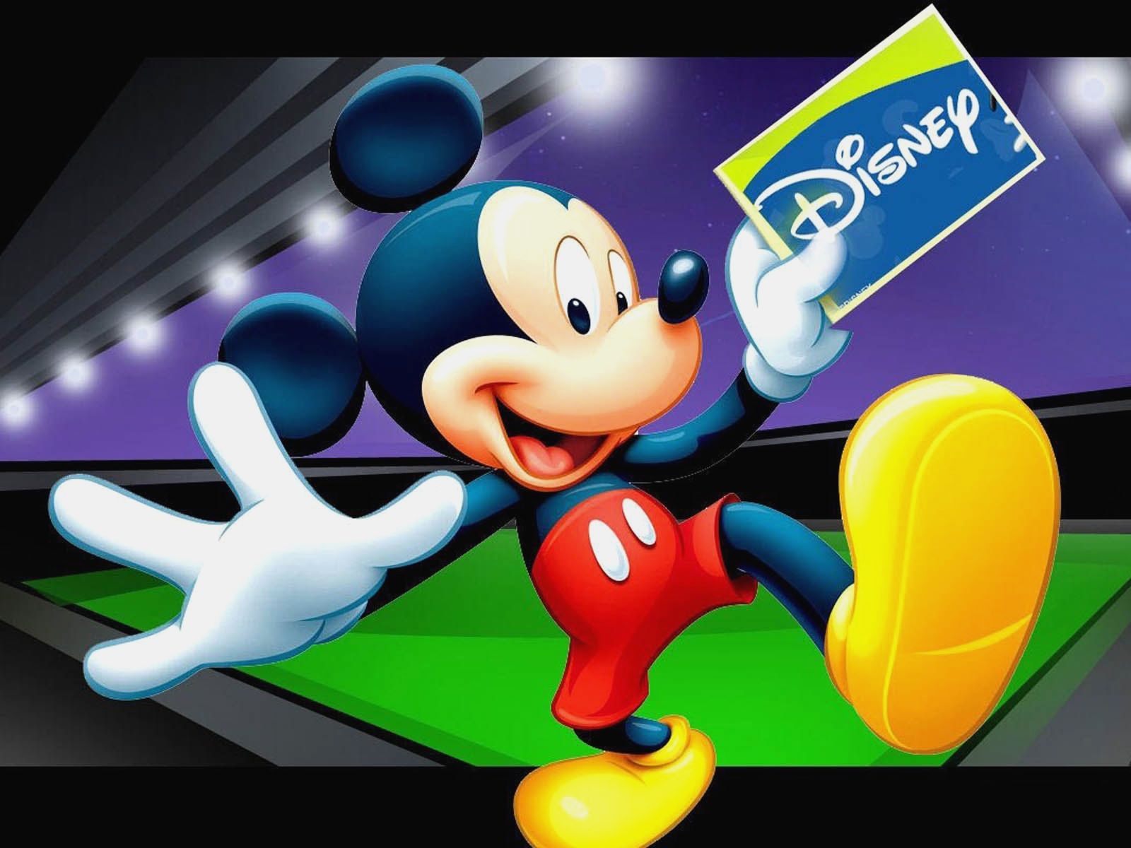 10 Mickey Mouse Ultra Hd Wallpaper - Descargar Wallpaper HD para PC