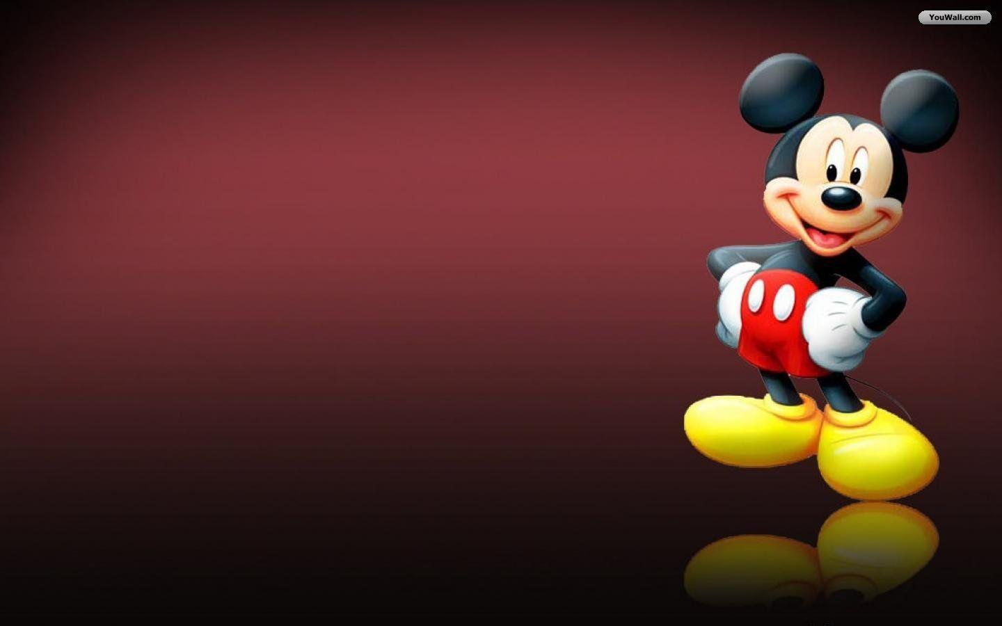 Los mejores 52+ fondos de pantalla de Mickey Mouse en HipWallpaper | Mickey Mouse