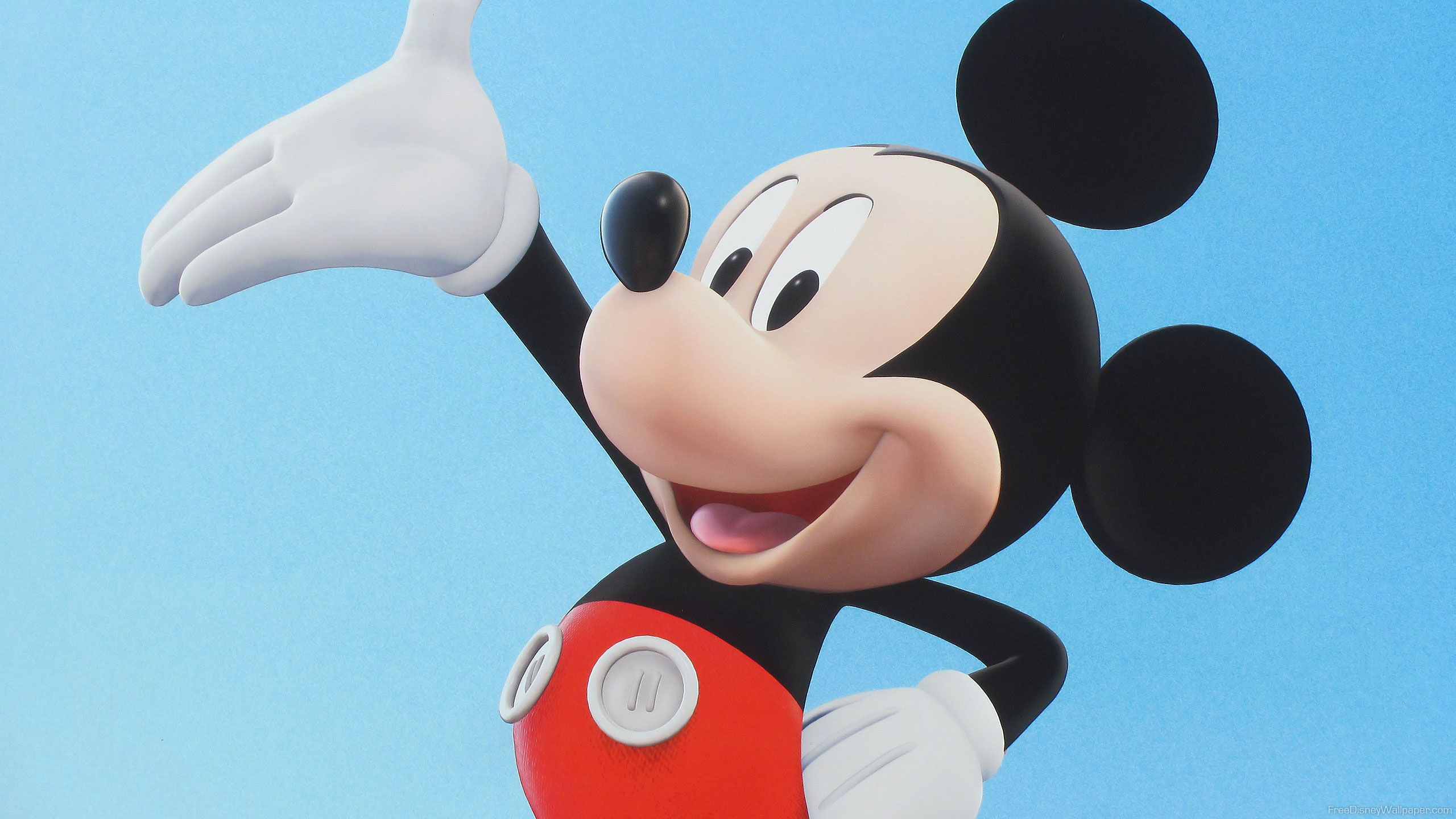 Mickey Mouse Wallpaper para iPhone 6 - Dibujos animados Fondos