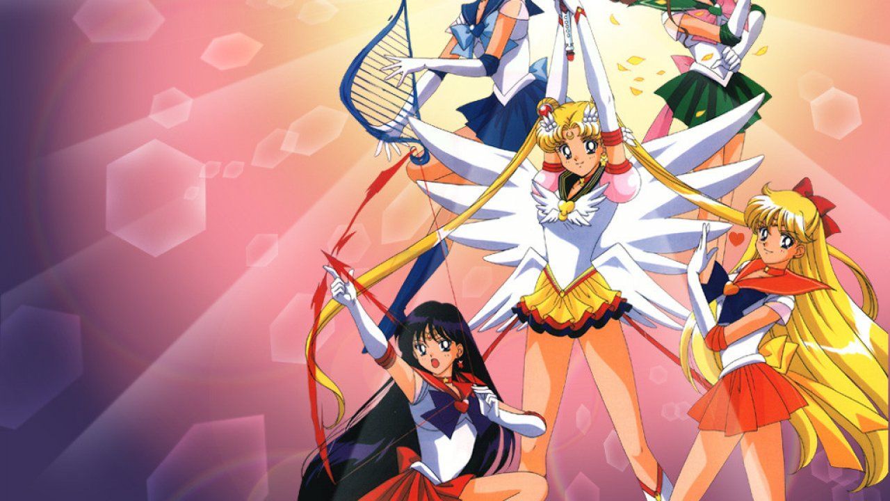 Sailor Moon Wallpaper HD Full - El fondo de pantalla