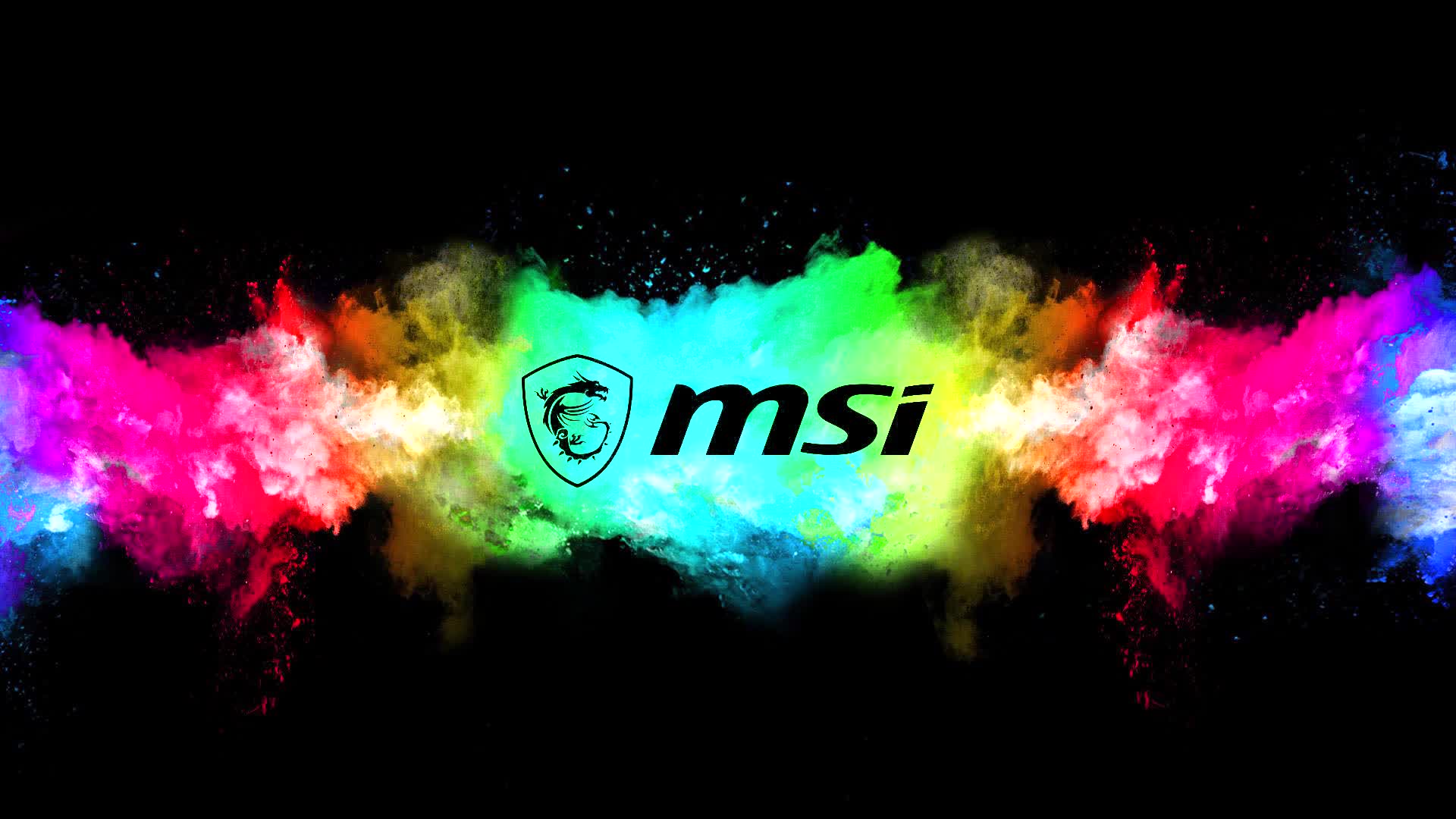 MSI Cloud RGB Live Wallpaper - DesktopHut